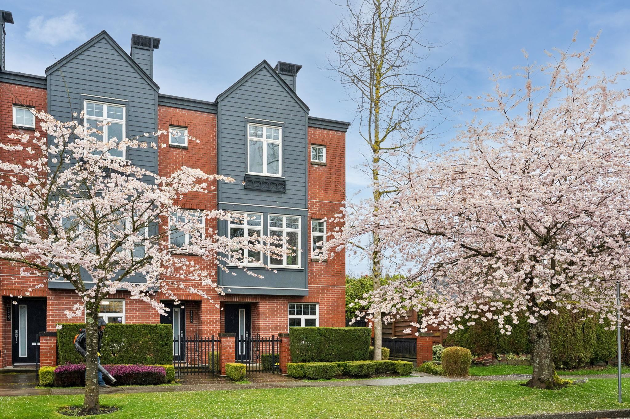 5423 WILLOW STREET, Vancouver BC V5Z 3S3, R3107382, BC,