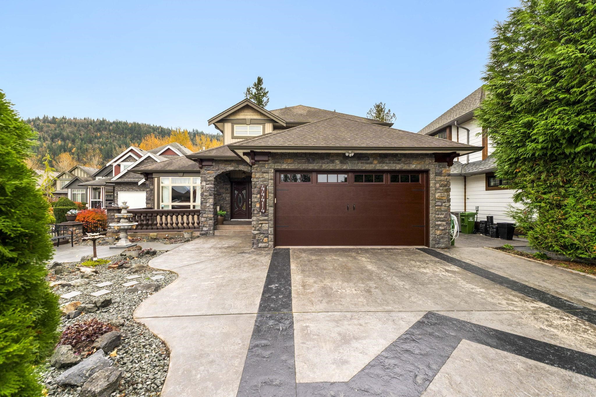 44414 MCLAREN DRIVE, Chilliwack BC V2R 0A3, R3107394, BC,
