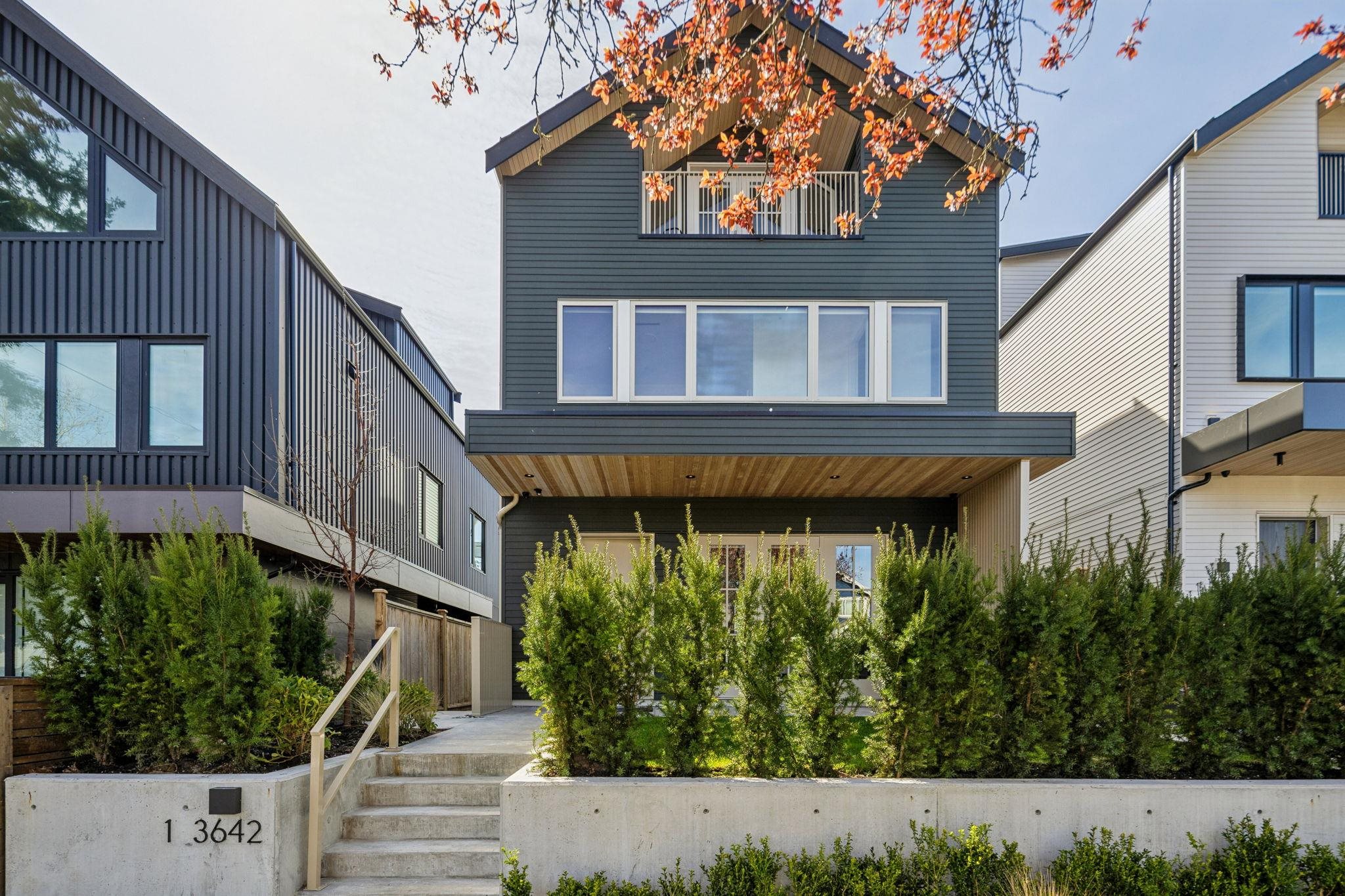 1 3642 WEST 20TH AVENUE, R3107409, BC,