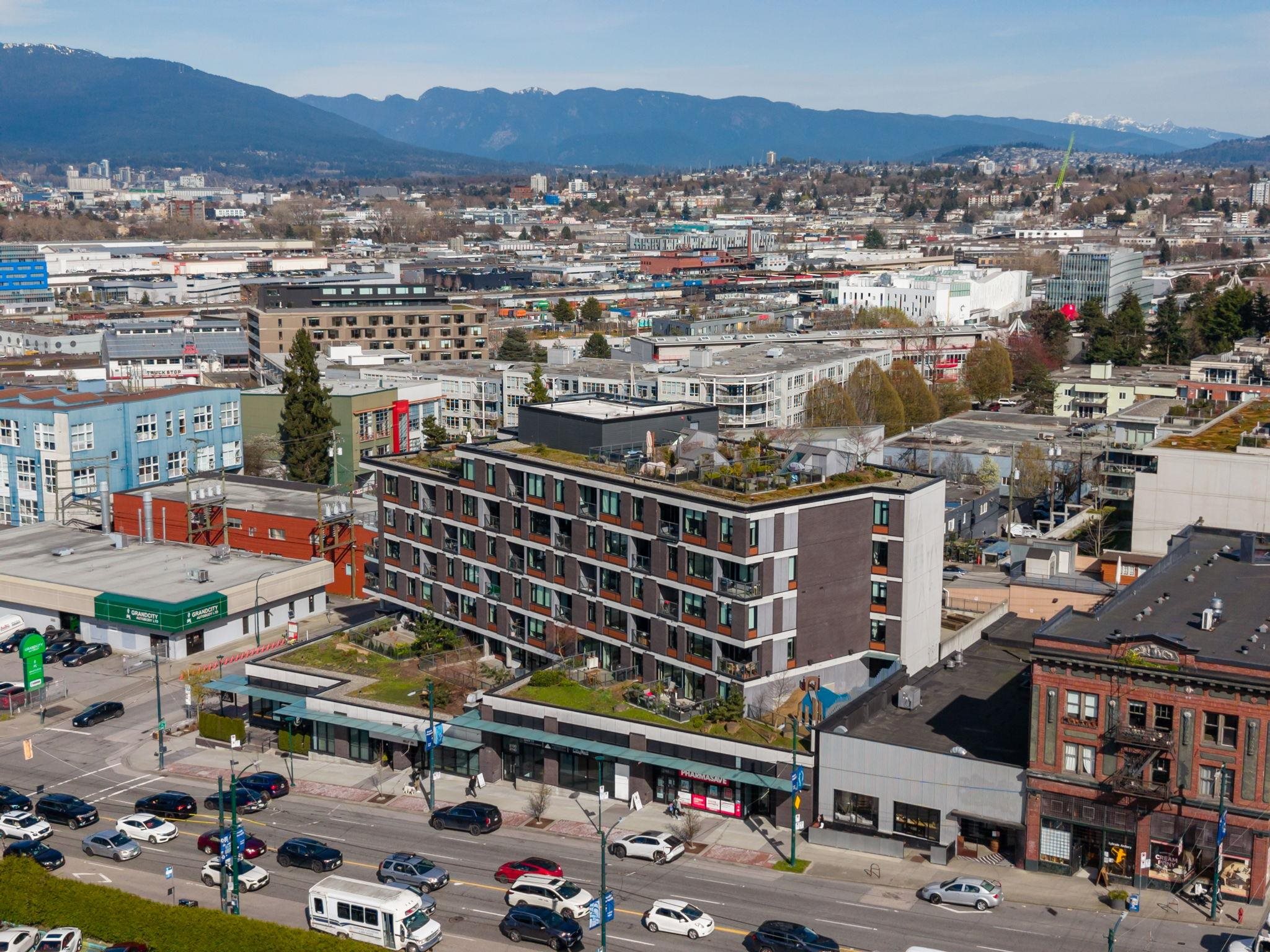 802 210 5TH AVENUE, R3107411, BC,