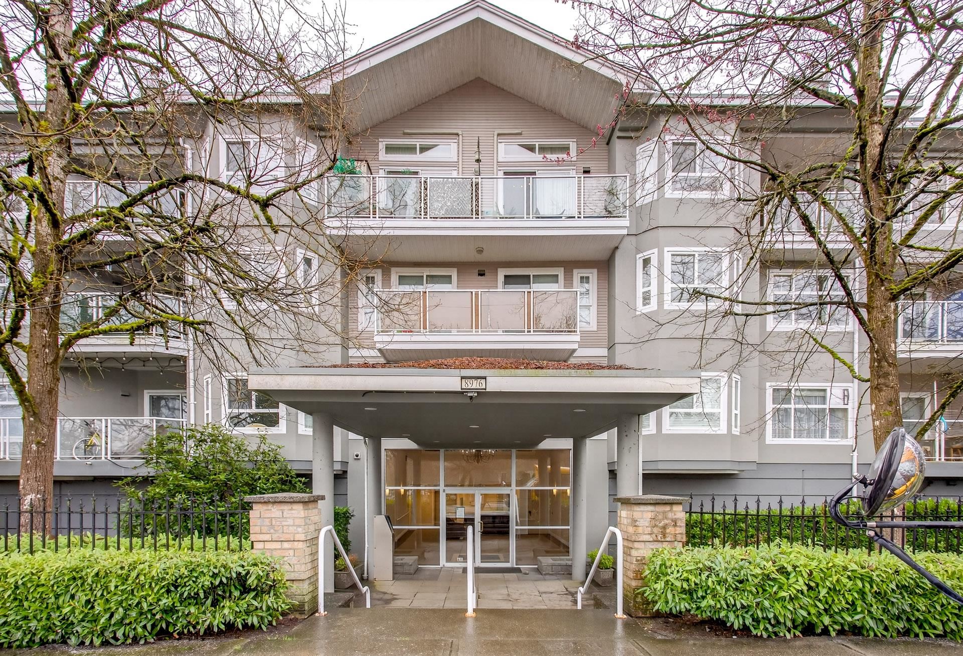 MLS® listing #R3107413 for sale located at 309 8976 208 STREET