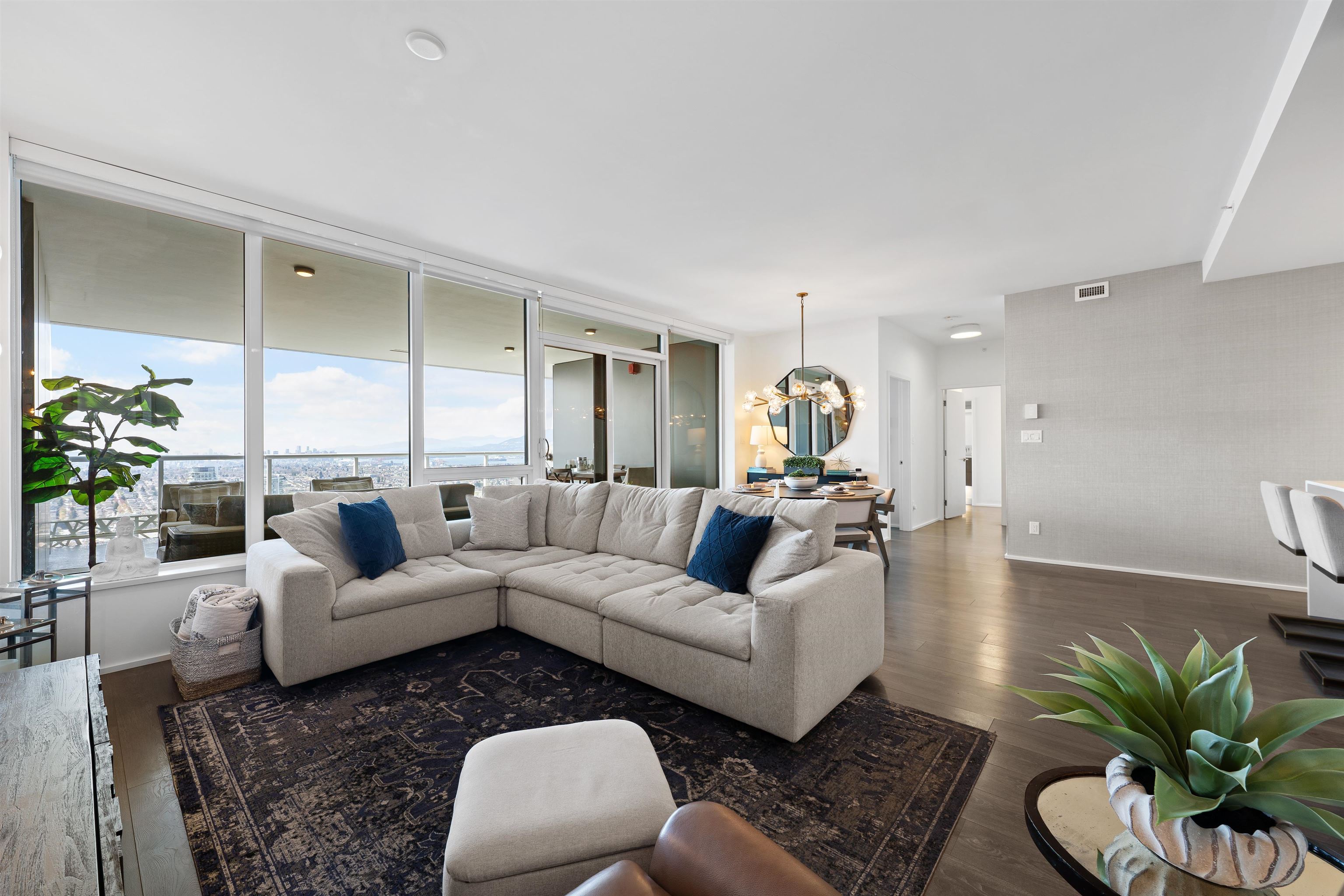 MLS® listing #R3107425 for sale located at 5605 1955 ALPHA WAY