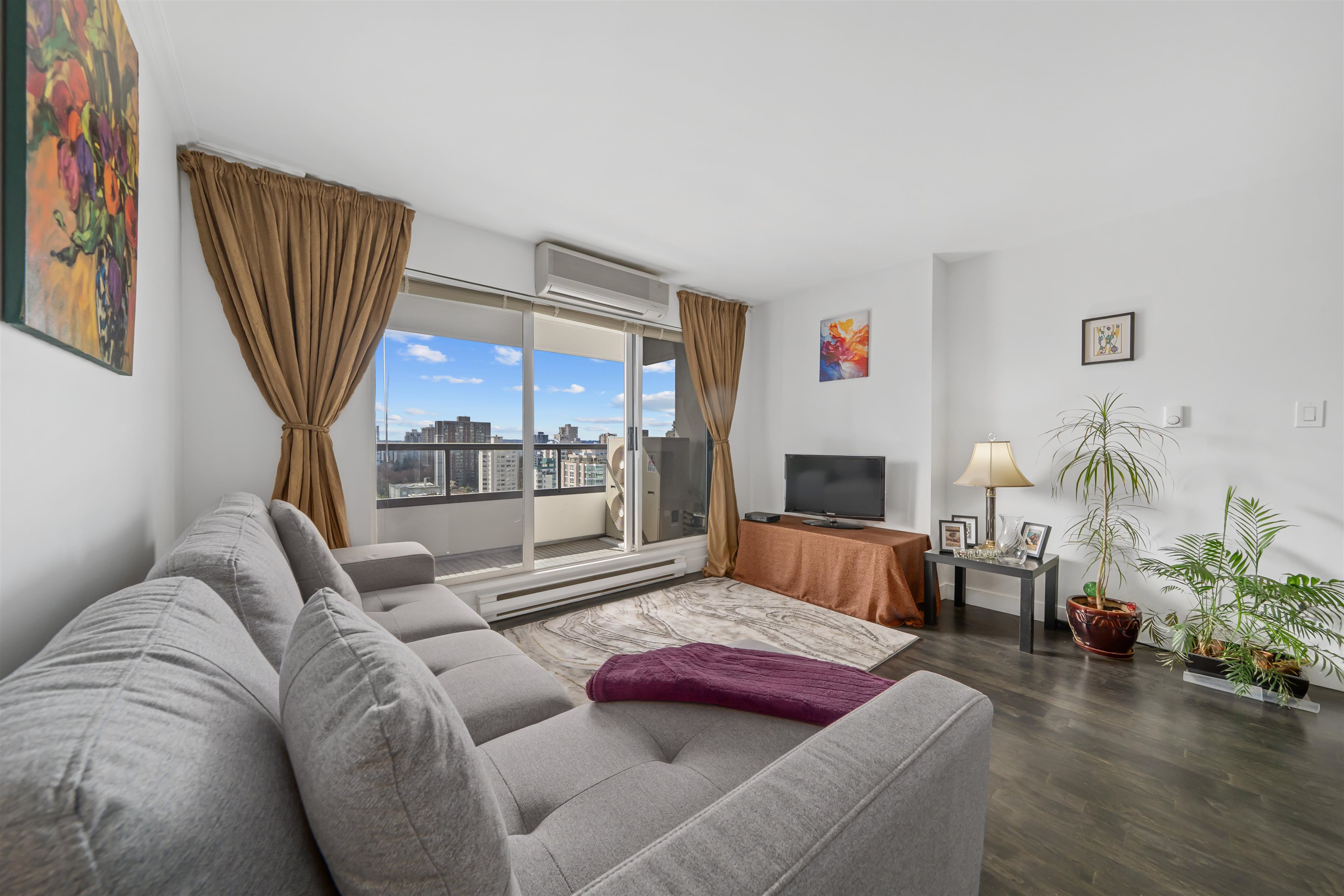 1908 1060 ALBERNI STREET, R3107430, BC,