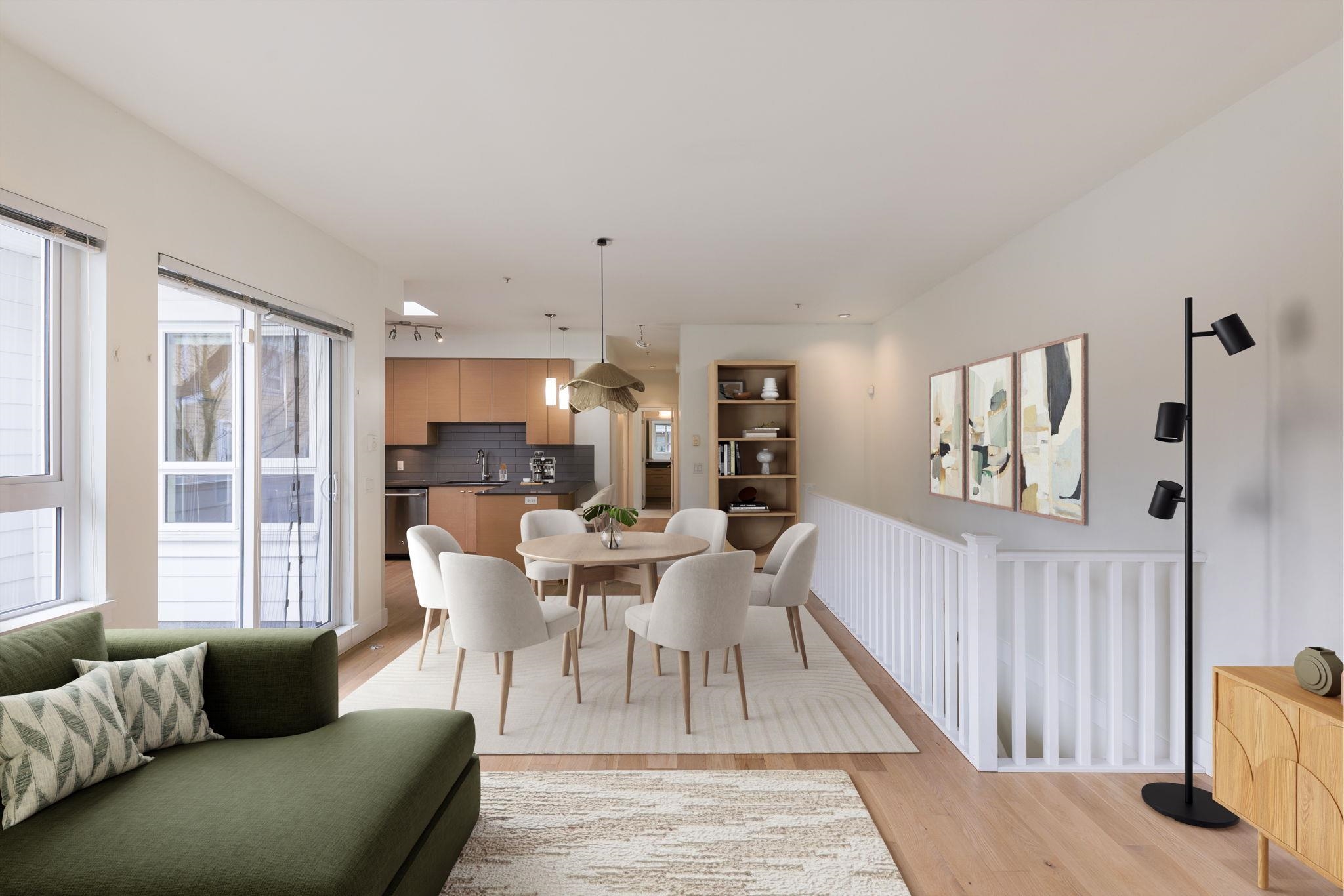 MLS® listing #R3107437 for sale located at 202 260 EWEN AVENUE