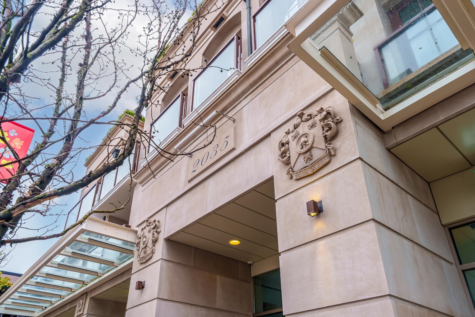 205 2035 4TH AVENUE, R3107461, BC,