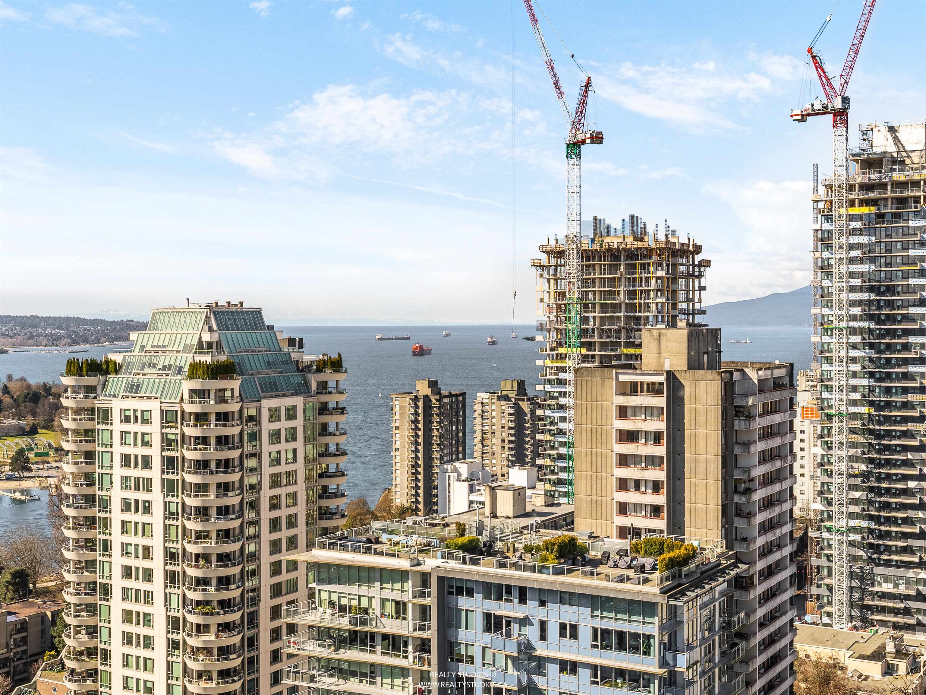 2702 1289 HORNBY STREET, R3107497, BC,