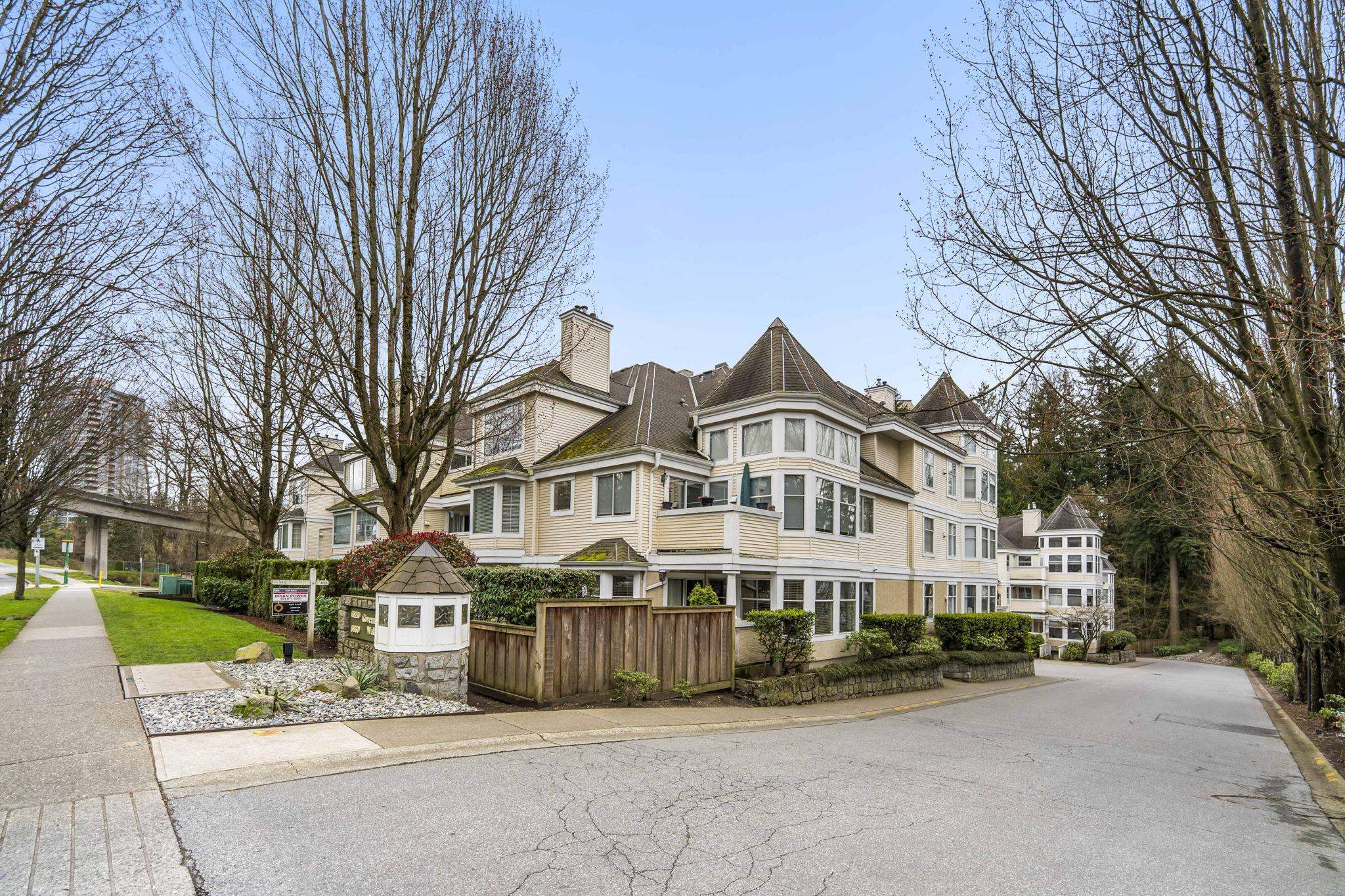 407 6820 RUMBLE STREET, R3107530, BC,