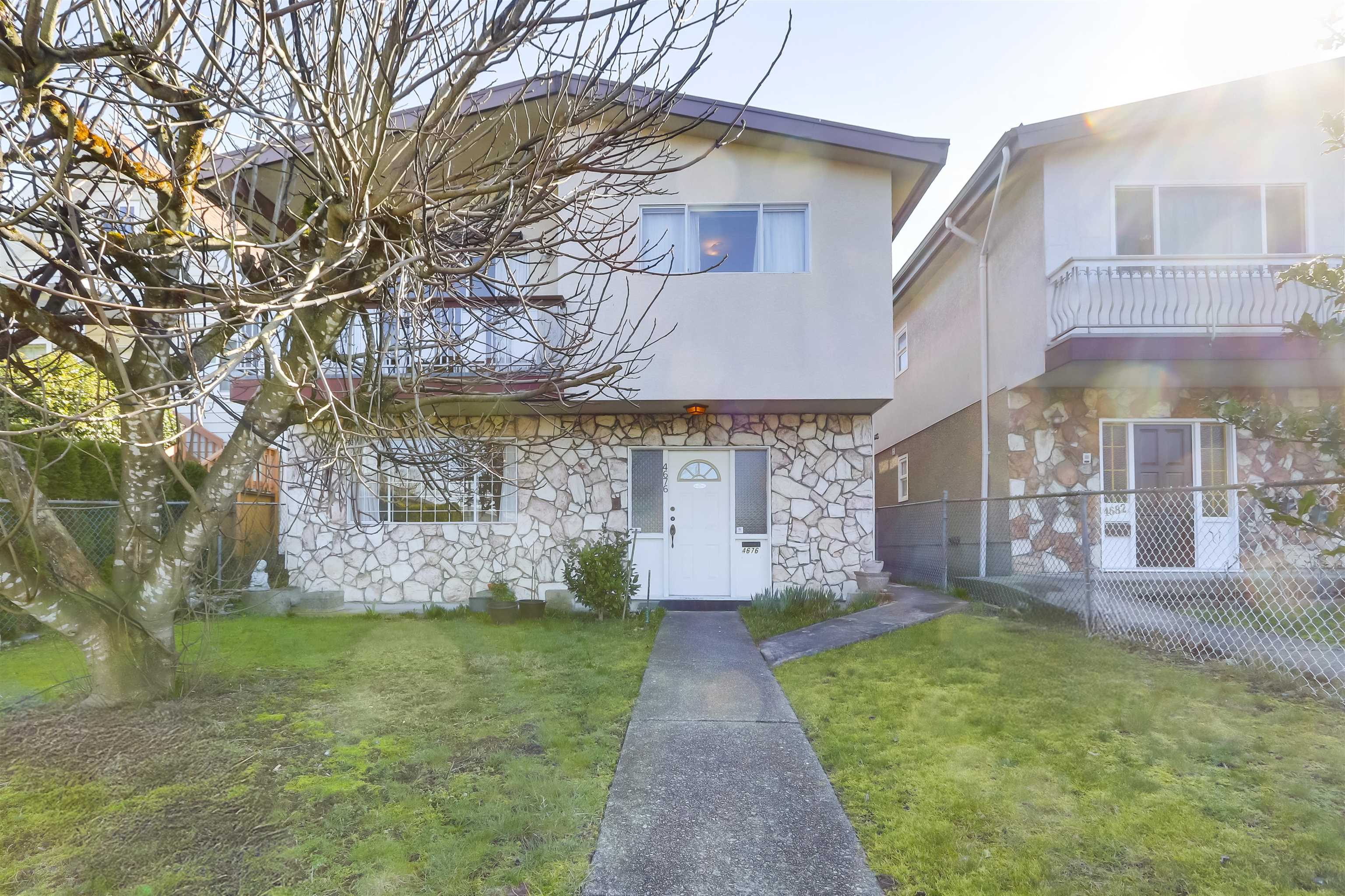 4676 REID STREET, Vancouver BC V5R 3Y6, R3107556, BC,