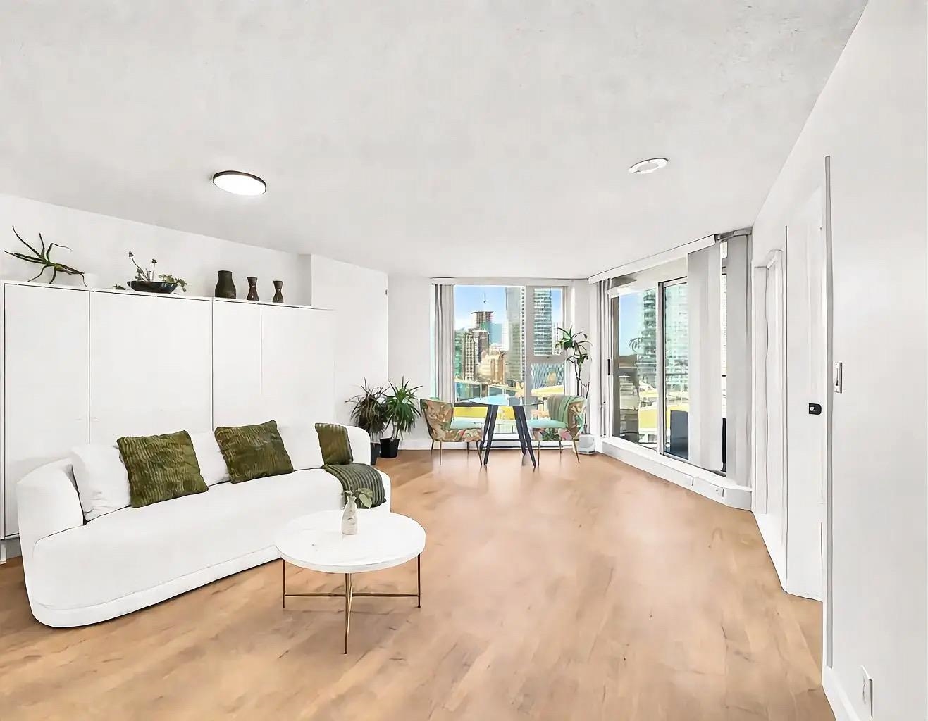 1807 583 BEACH CRESCENT, R3107580, BC,