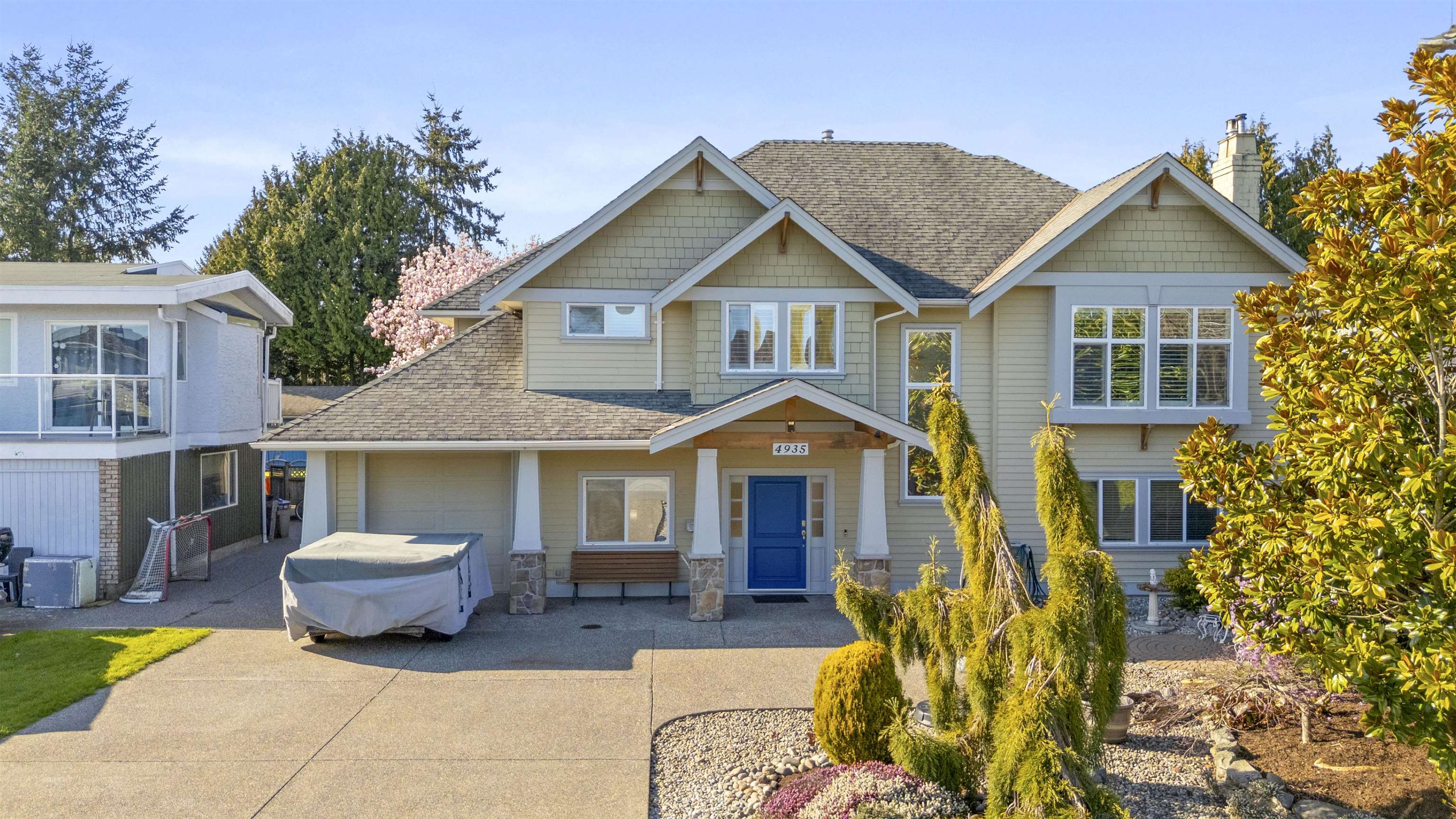 4935 FENTON DRIVE, Delta BC V4K 2H5, R3107588, BC,