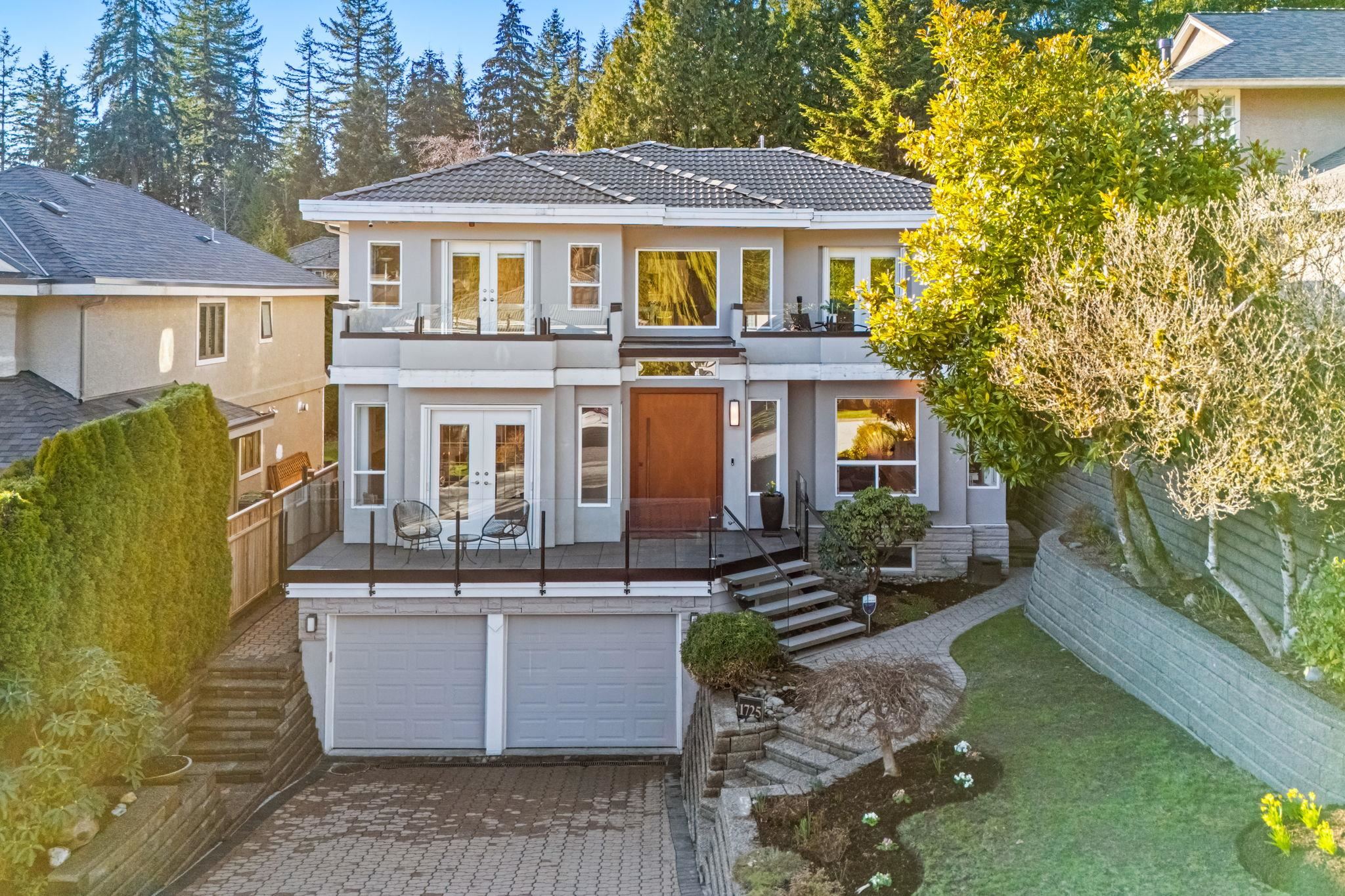 1725 ORKNEY PLACE, North Vancouver BC V7H 2Z1, R3107620, BC,