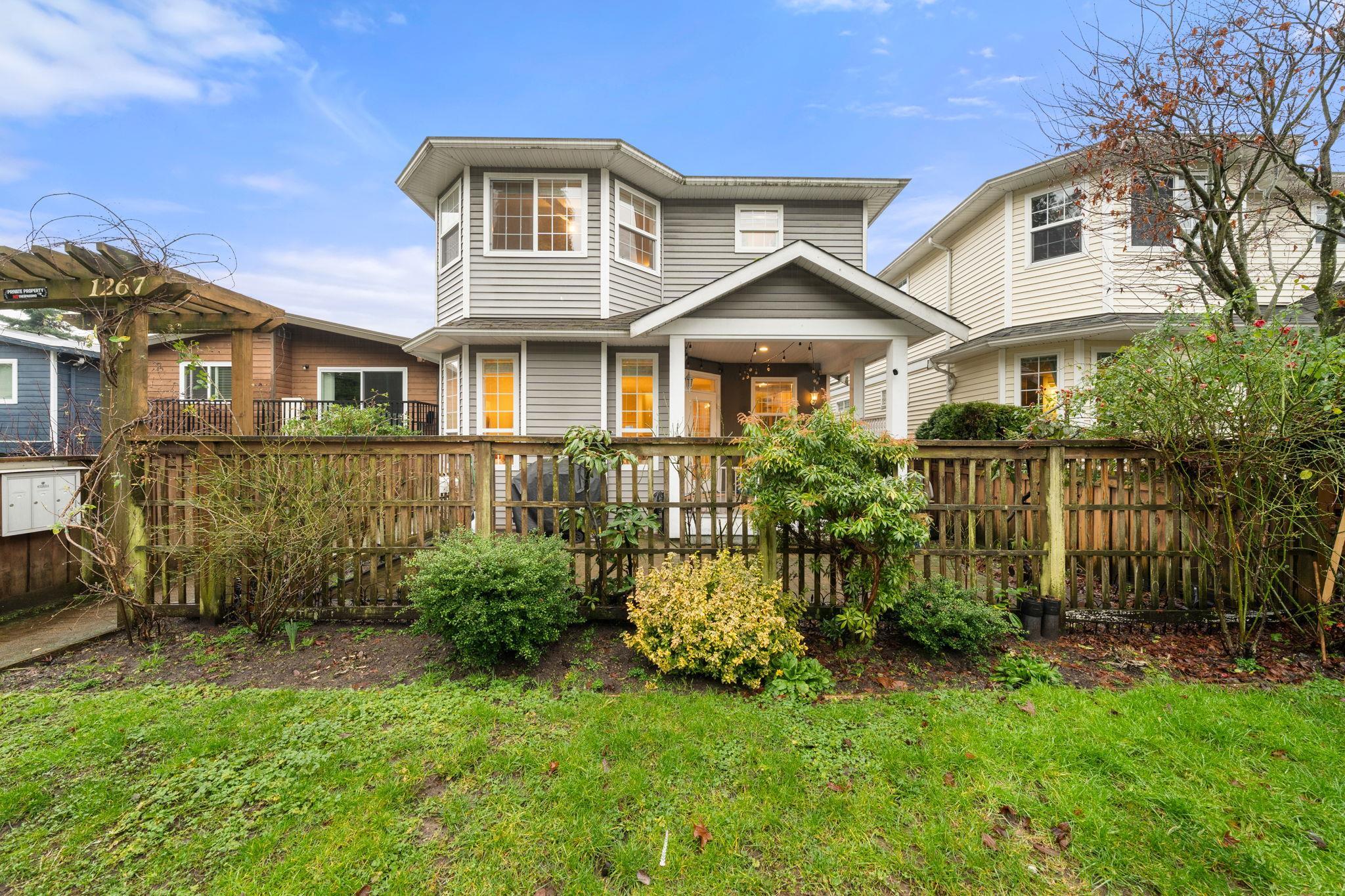 1263 W 16TH STREET, North Vancouver BC V7P 1R5, R3107669, BC,