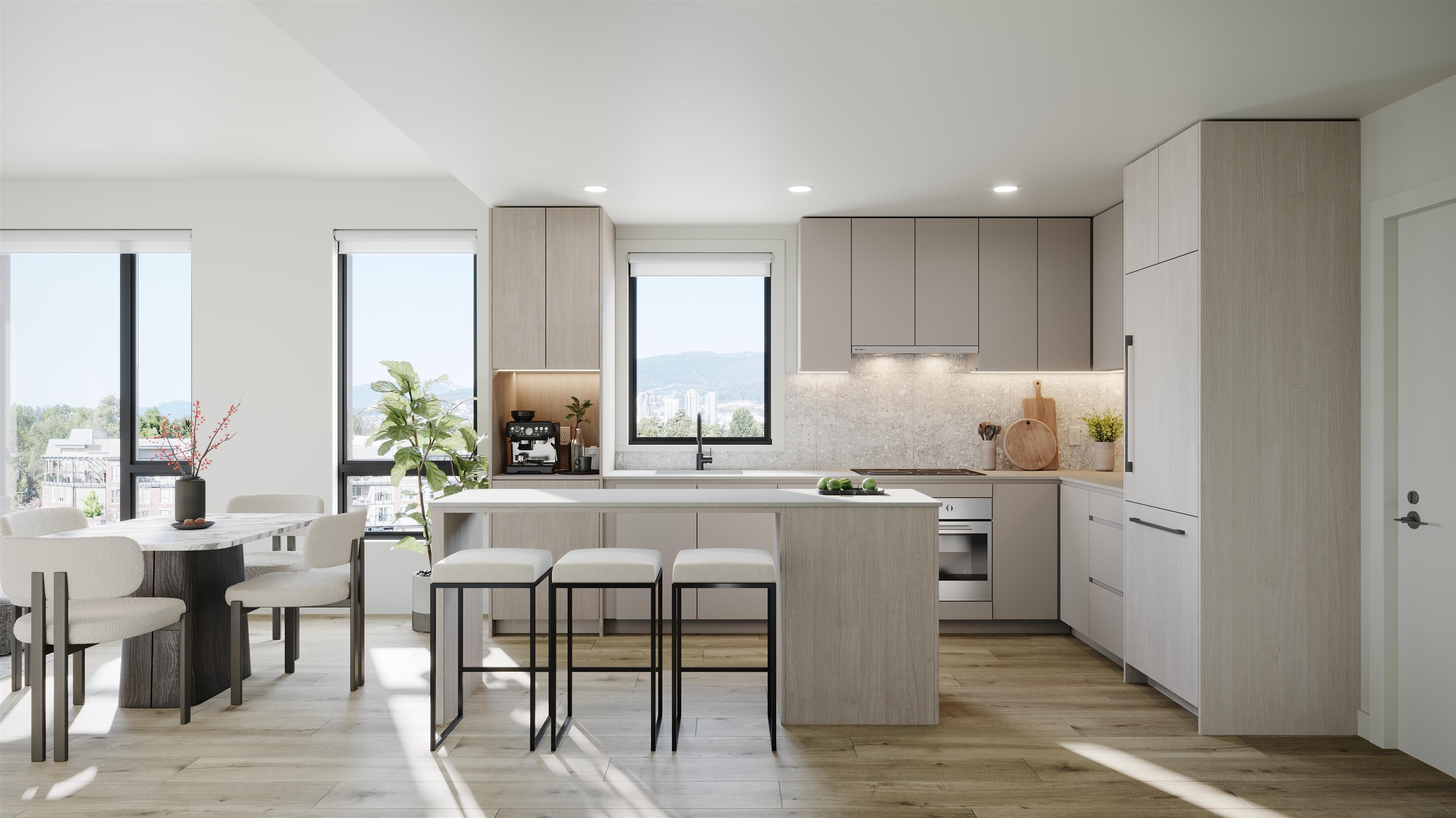 305 2245 MCALLISTER AVENUE, R3107682, BC,