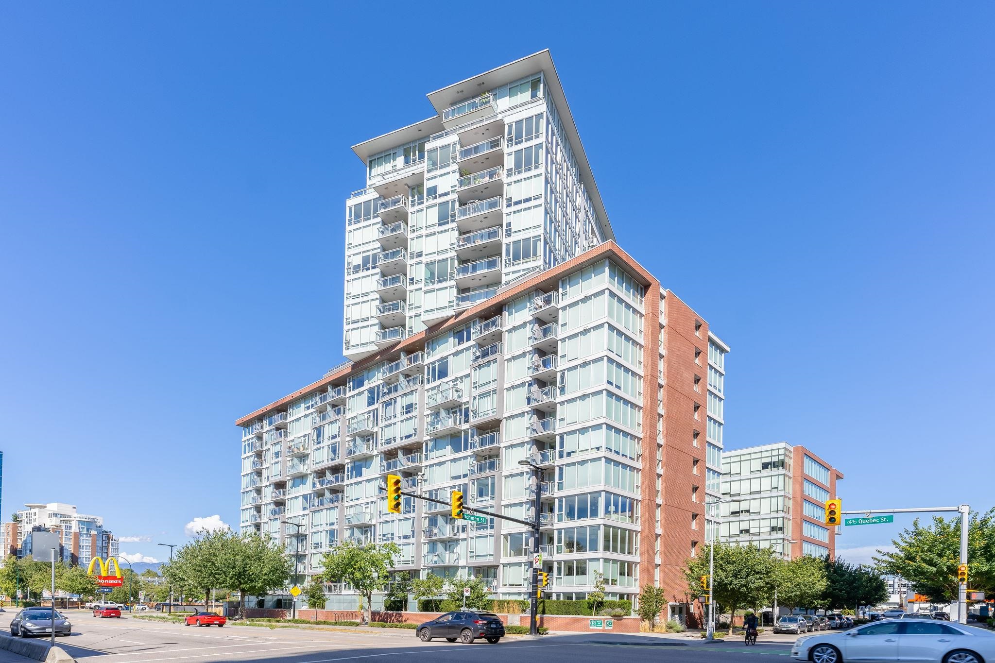 715 1618 QUEBEC STREET, R3107693, BC,