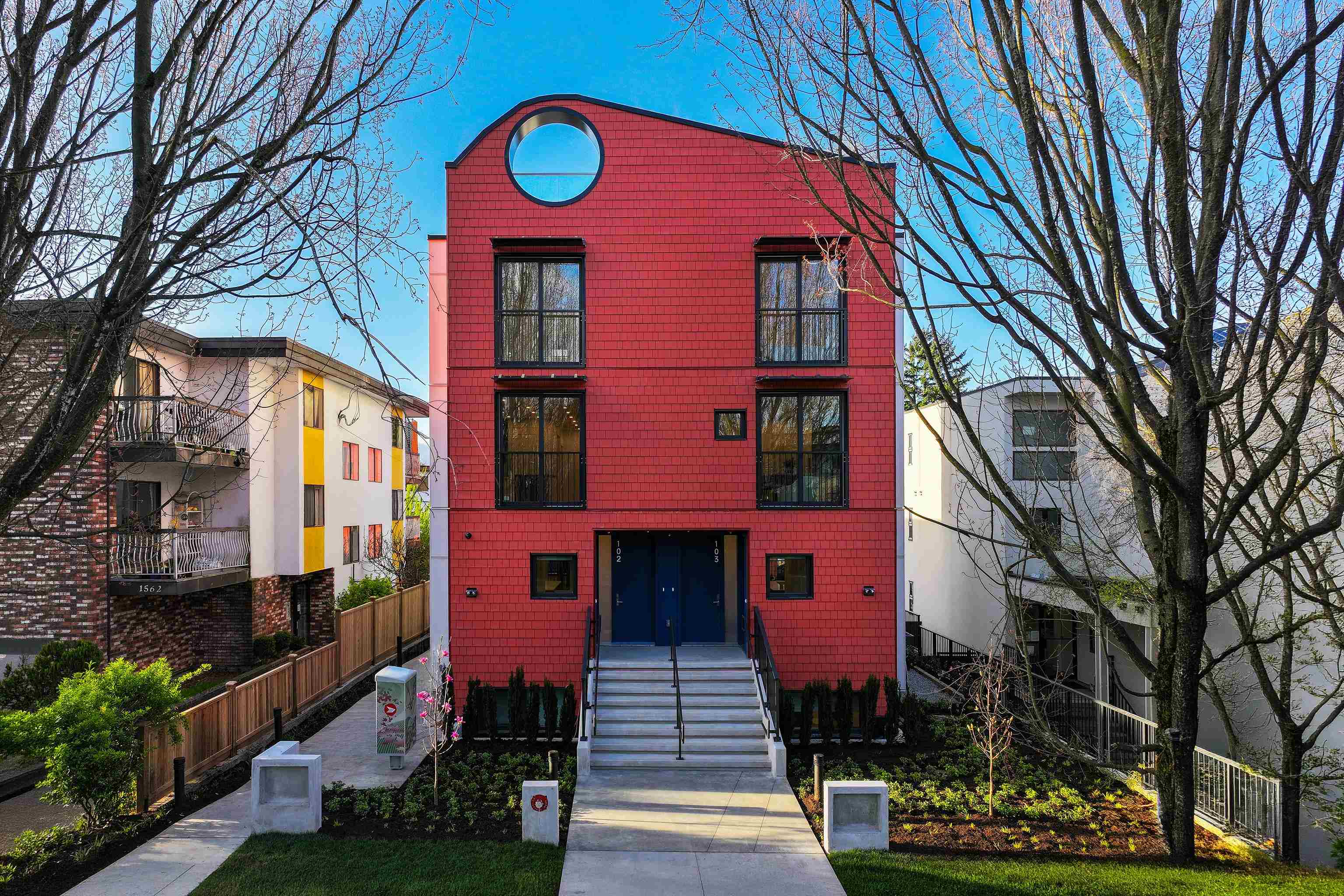 121 1552 3RD AVENUE, R3107706, BC,