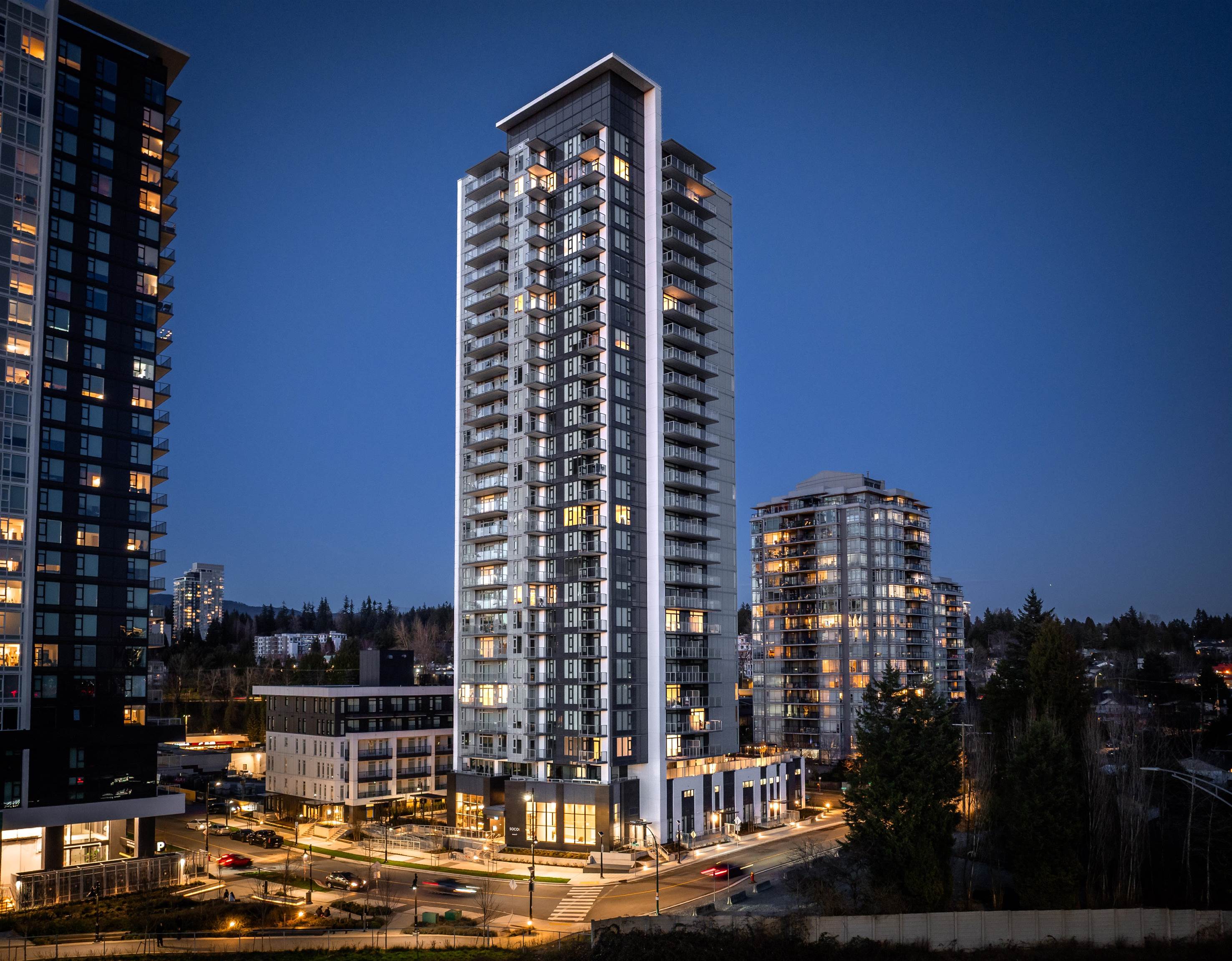 1303 311 ALDERSON AVENUE, R3107742, BC,