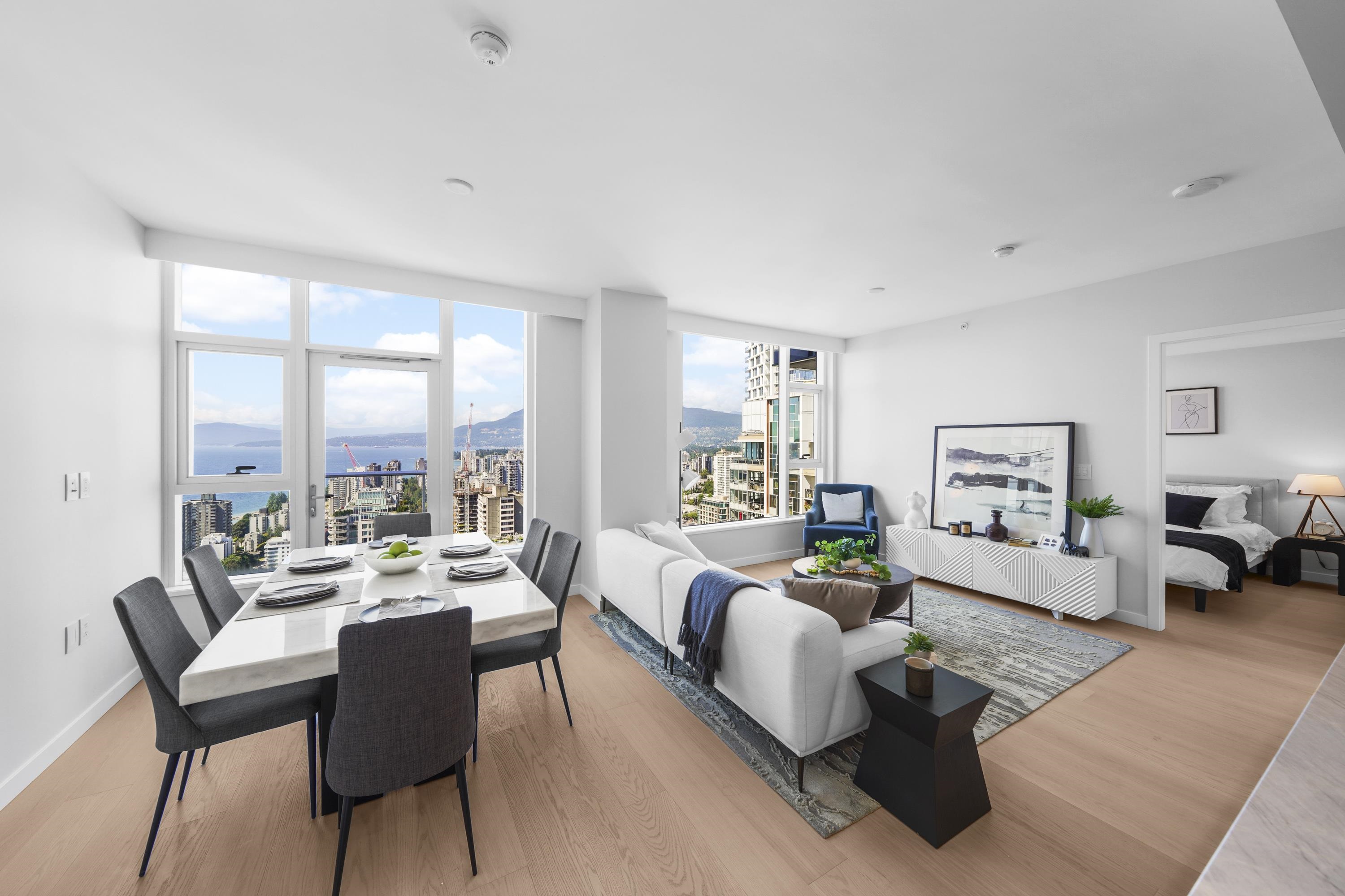 3405 1335 HOWE STREET, R3107759, BC,