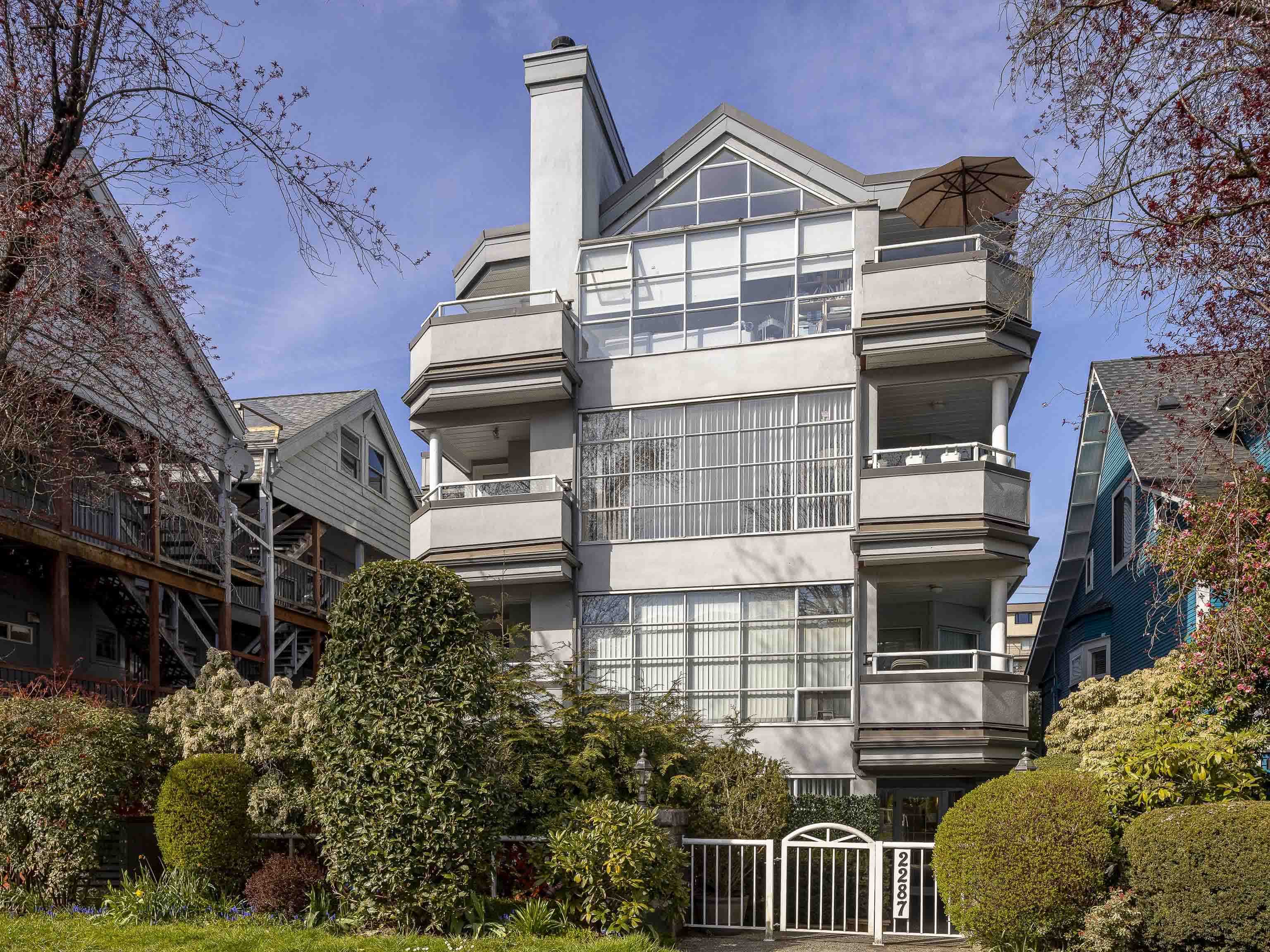 102 2287 3RD AVENUE, R3107829, BC,