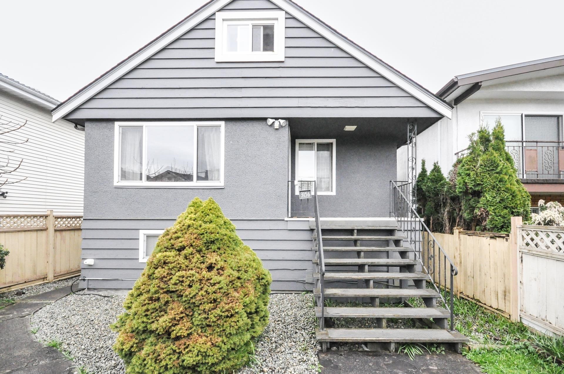 3156 ADANAC STREET, Vancouver BC V5K 2N9, R3107857, BC,