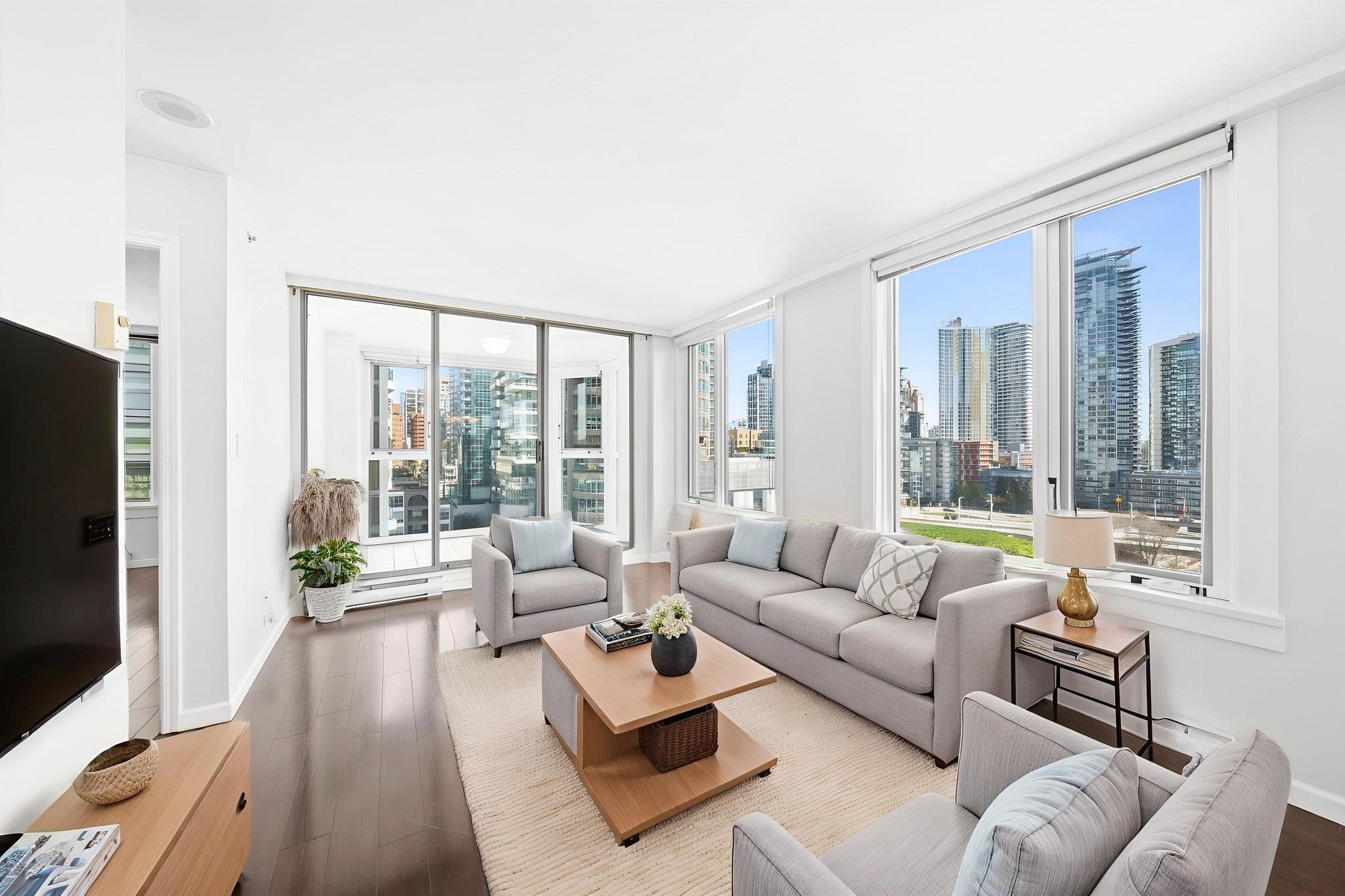 1203 888 PACIFIC STREET, R3107897, BC,