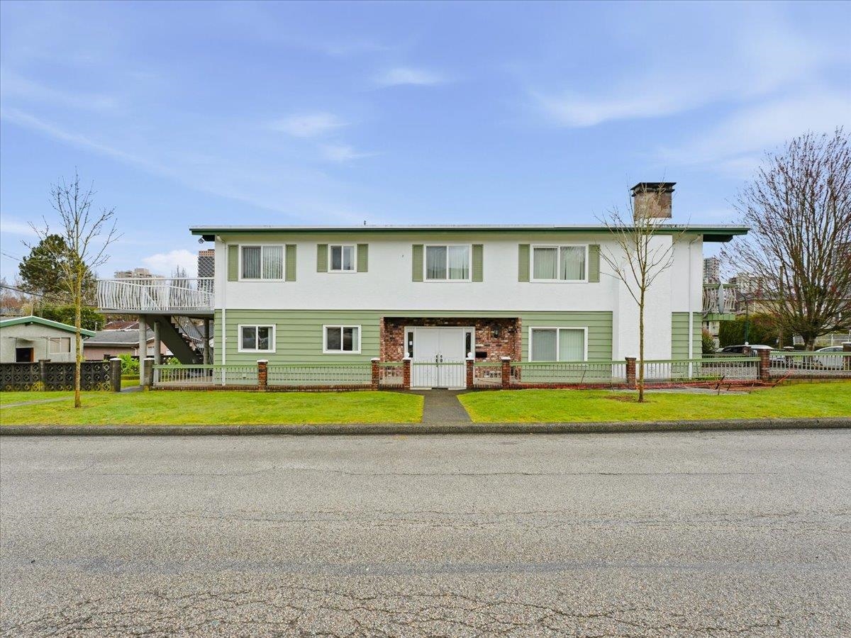 3395 CHURCH STREET, Vancouver BC V5R 4W7, R3107901, BC,