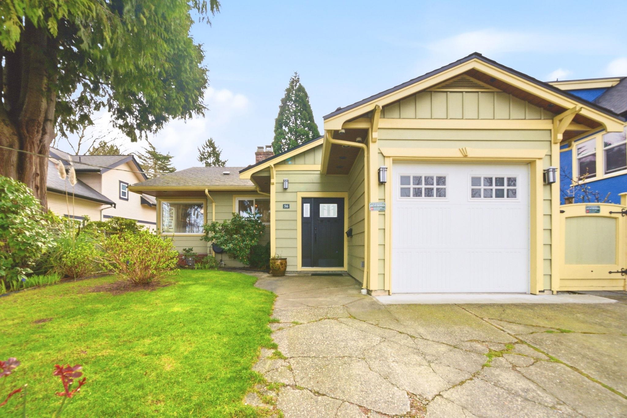 56 SEVENTH AVENUE, New Westminster BC V3L 1W1, R3107904, BC,