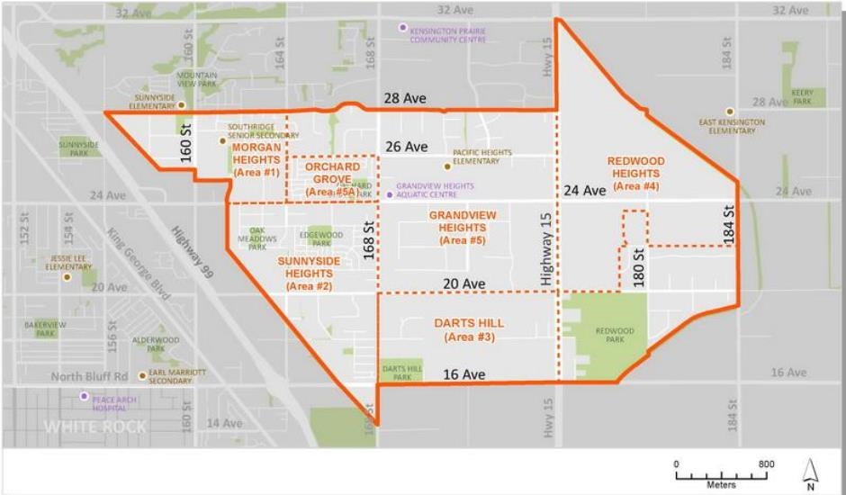 2233 171 STREET, Surrey BC V3Z 9X6, R3107906, BC,