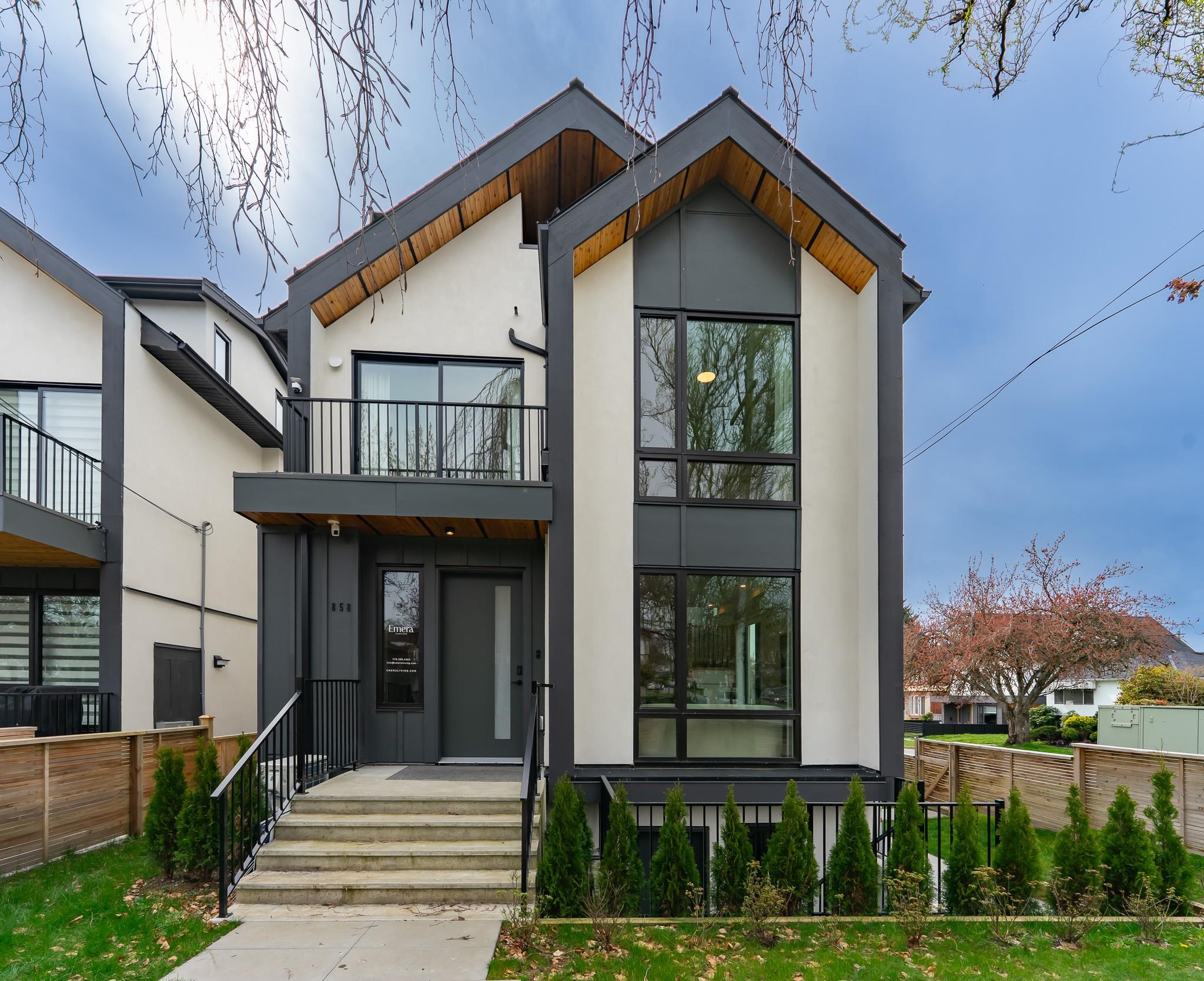 858 W 64TH AVENUE, Vancouver BC V6B 2L4, R3107936, BC,