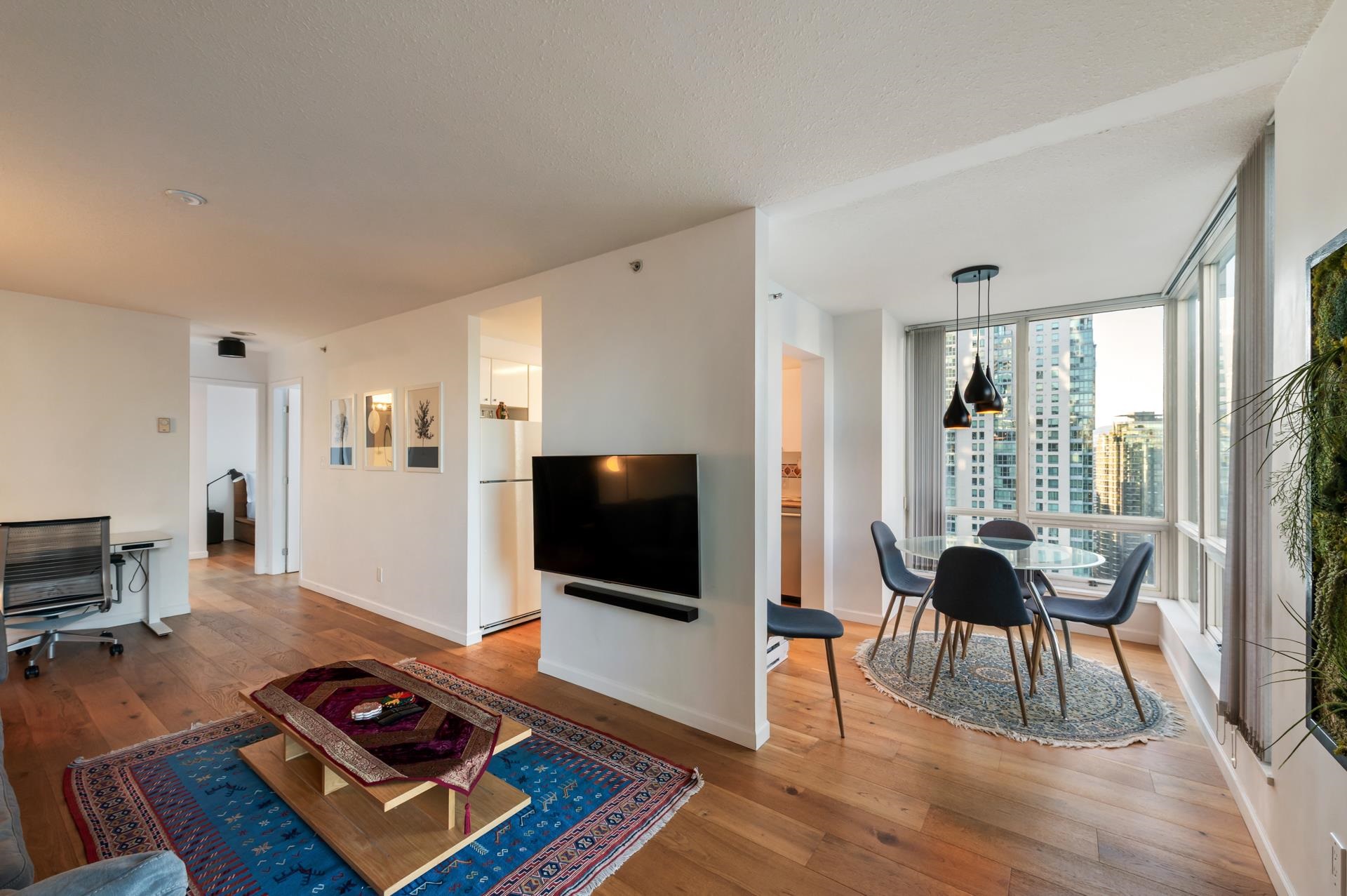 2103 1166 MELVILLE STREET, R3107947, BC,