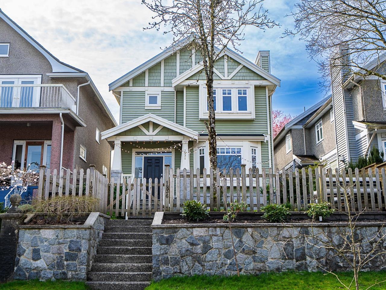 1938 ADANAC STREET, Vancouver BC V5L 2E4, R3108006, BC,