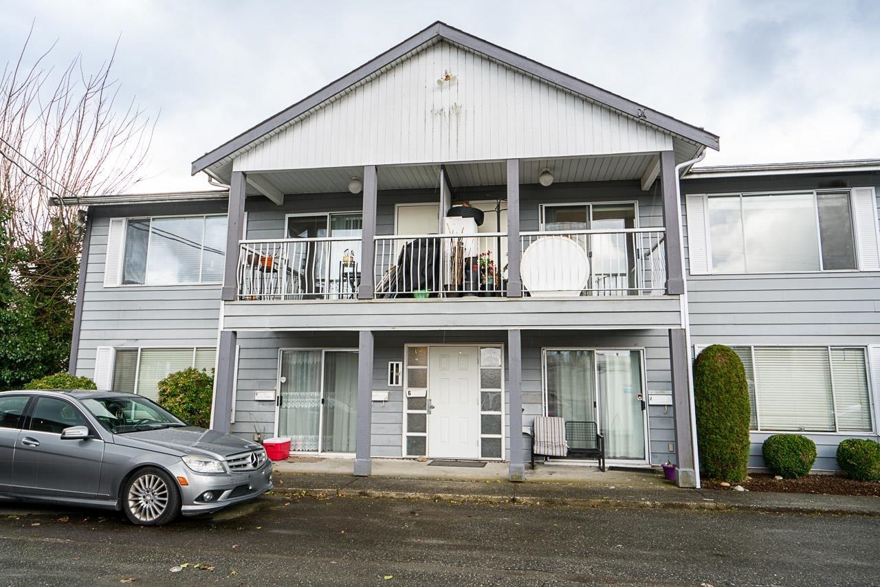 6 46260 HARFORD STREET, R3108033, BC,