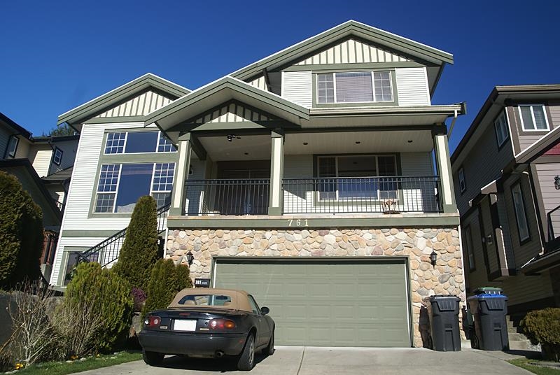 Main 761 HUBER DRIVE, R3108089, BC,