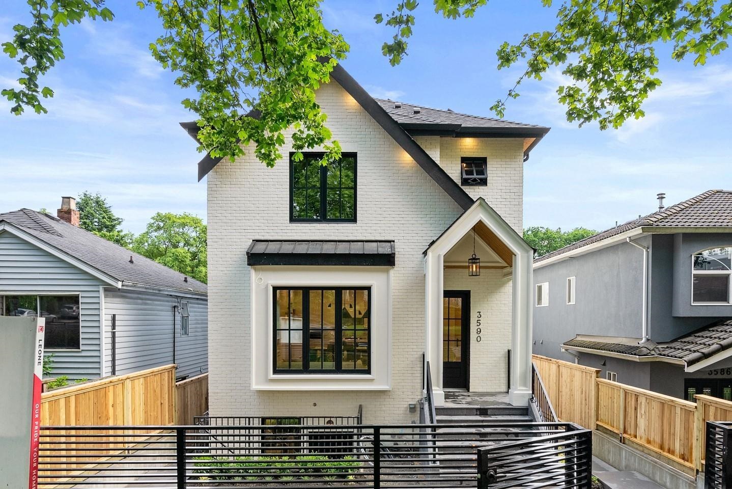 BSMT 3588 PENDER STREET, R3108121, BC,