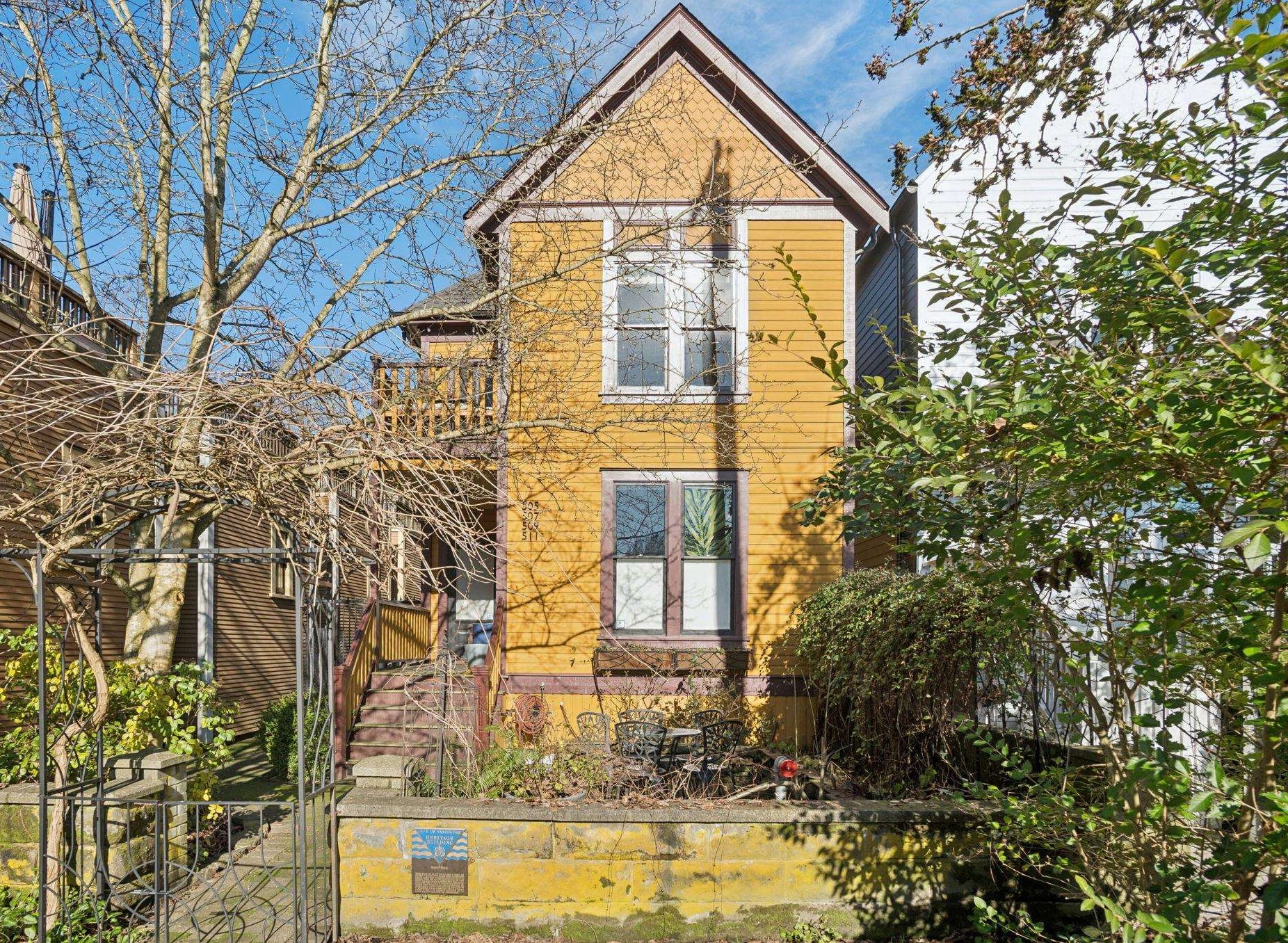 509 UNION STREET, Vancouver BC V6A 2B7, R3108184, BC,