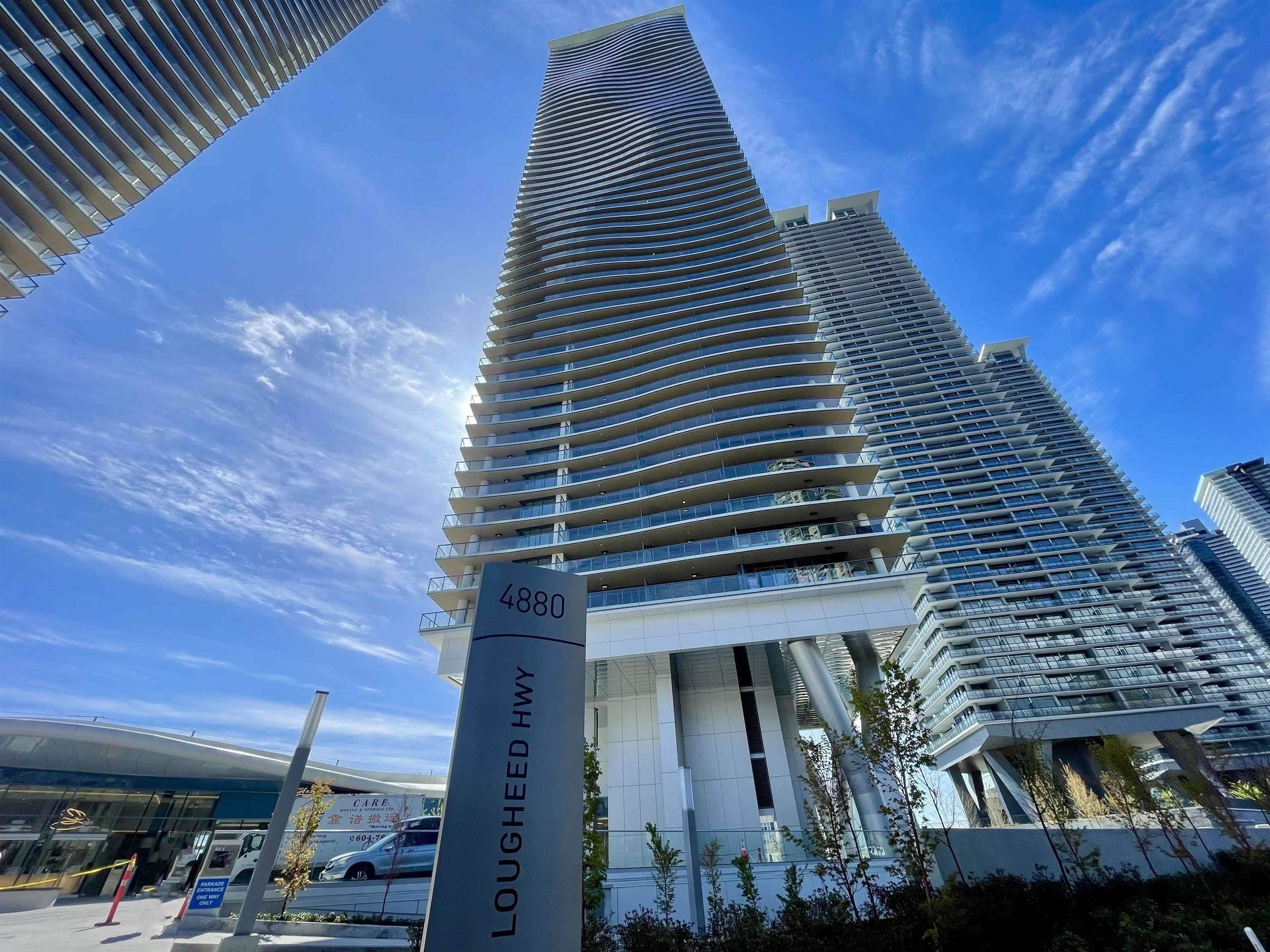 2409 4880 LOUGHEED HIGHWAY, R3108203, BC,