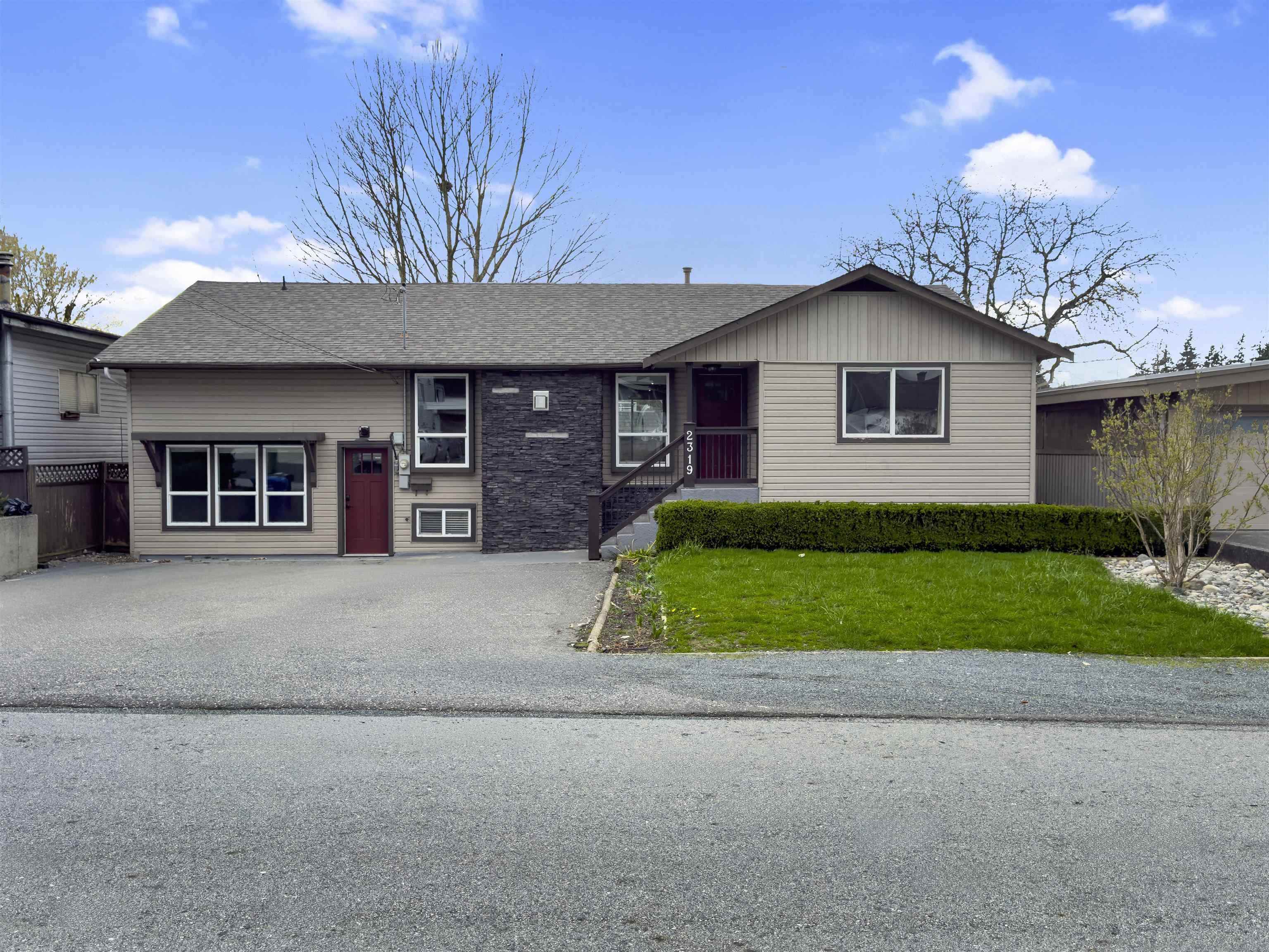 2319 HEMLOCK STREET, Abbotsford BC V2T 3A1, R3108217, BC,