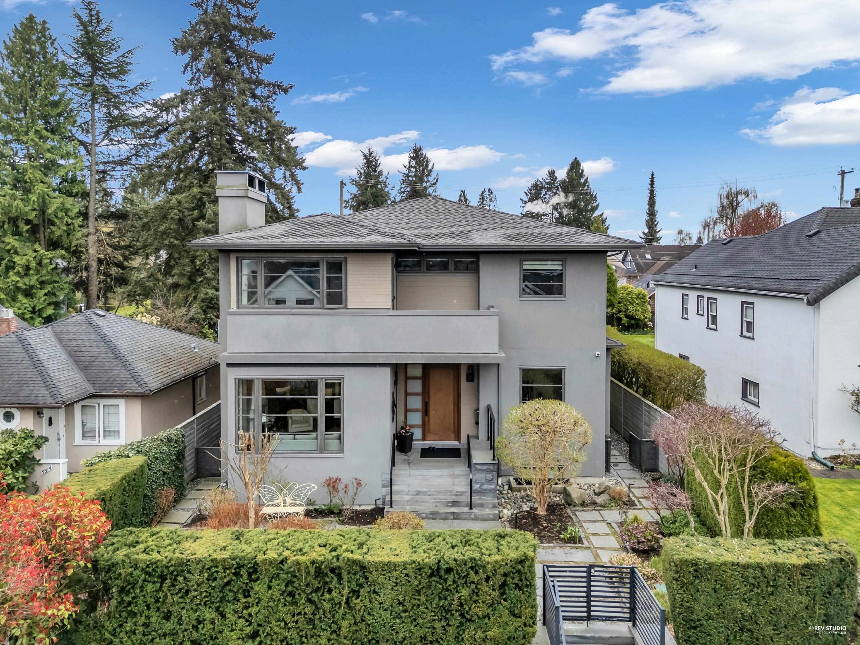 2820 W 32ND AVENUE, Vancouver BC V6L 2B6, R3108253, BC,