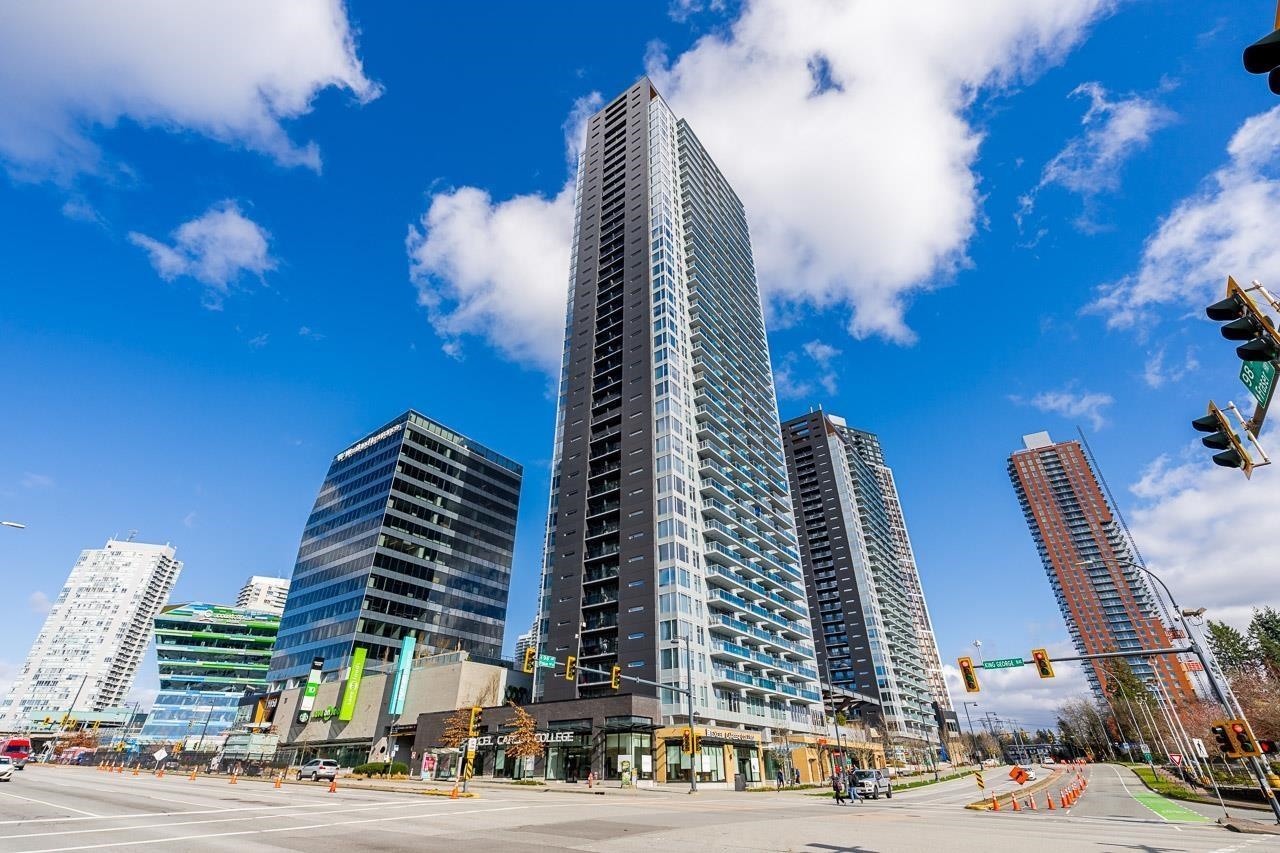 MLS® listing #R3108256 for sale located at 511 13615 FRASER HIGHWAY