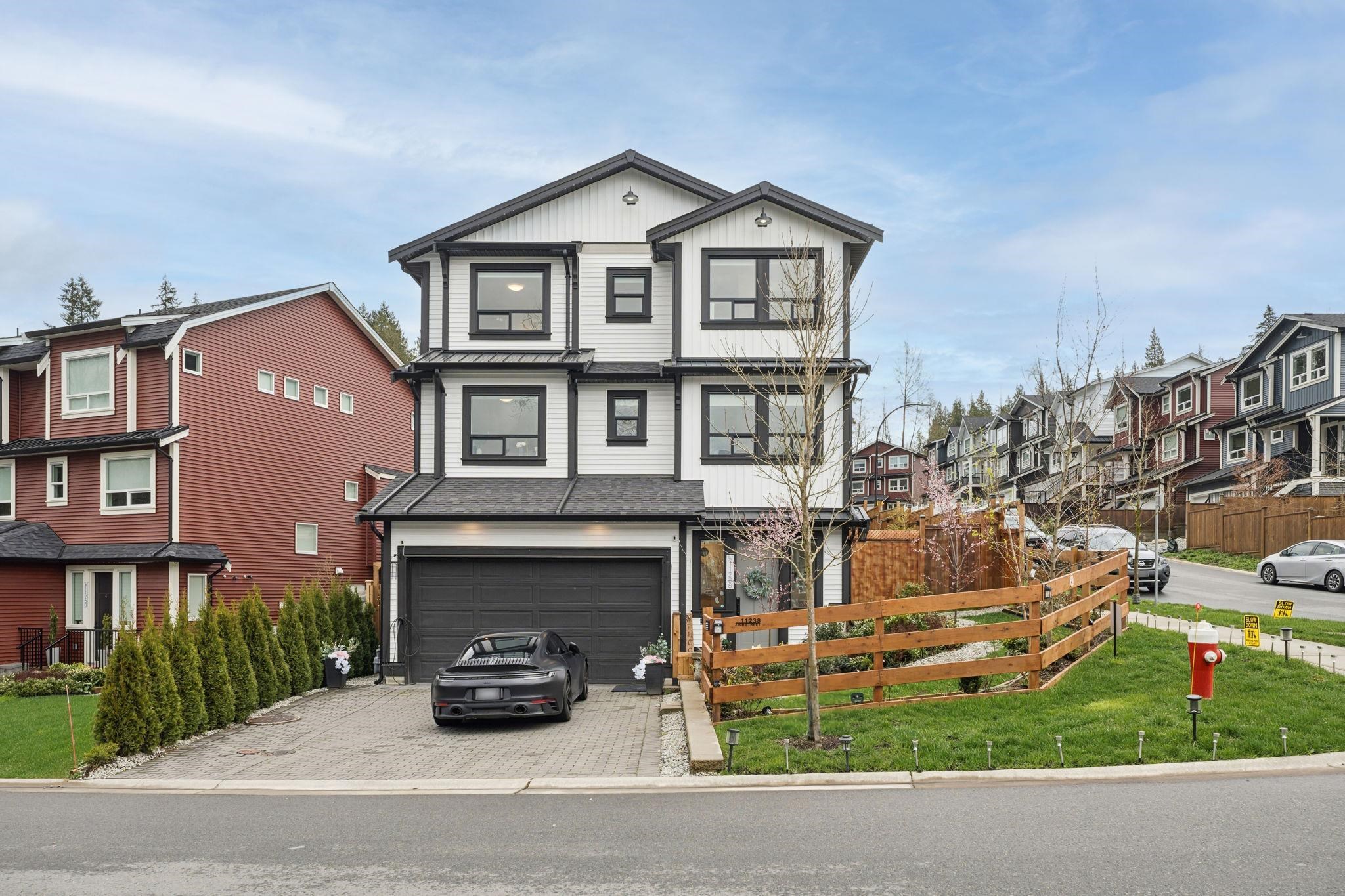 11238 250B STREET, Maple Ridge BC V2W 0K6, R3108259, BC,