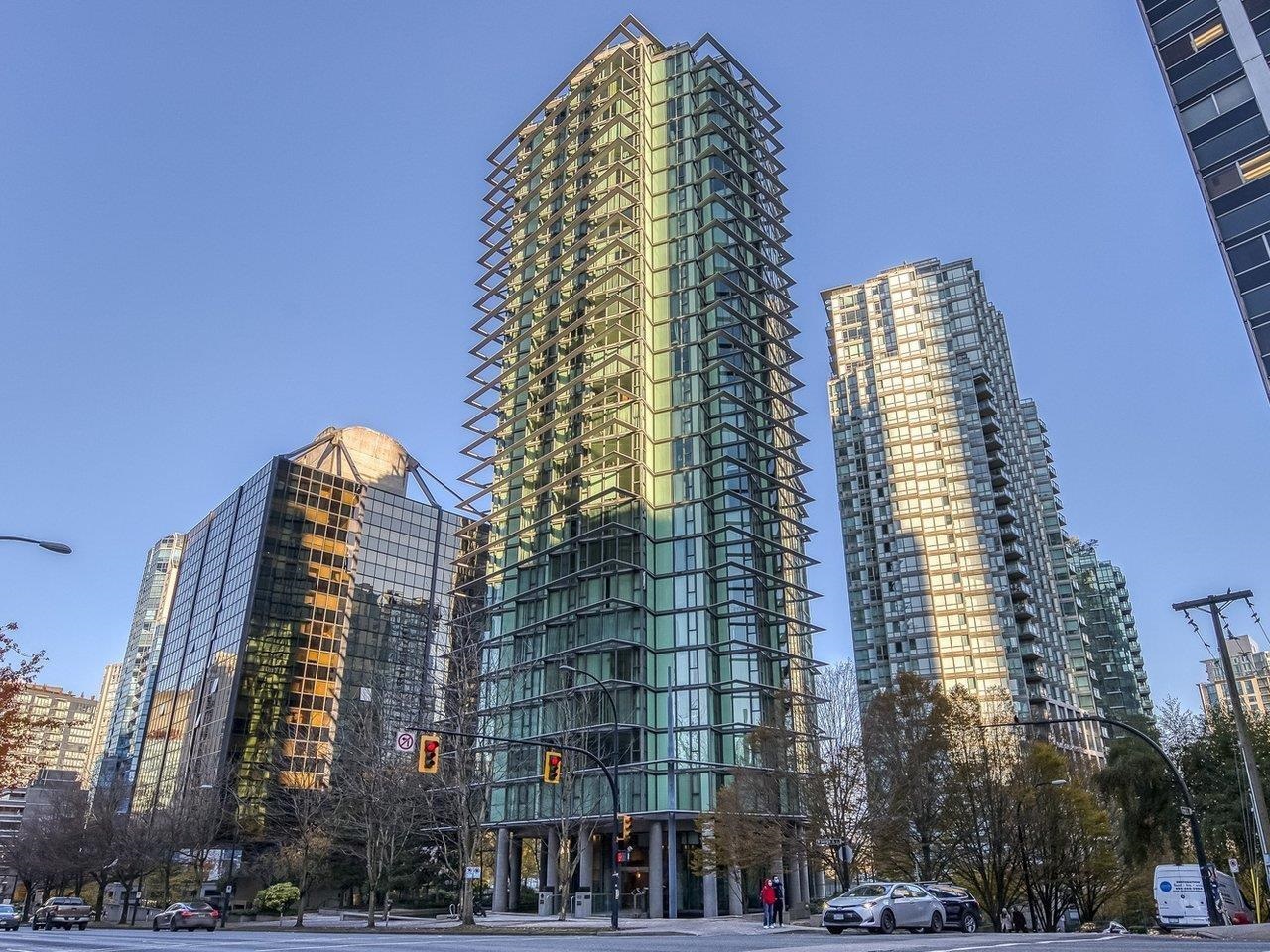 2908 1331 GEORGIA STREET, R3108270, BC,