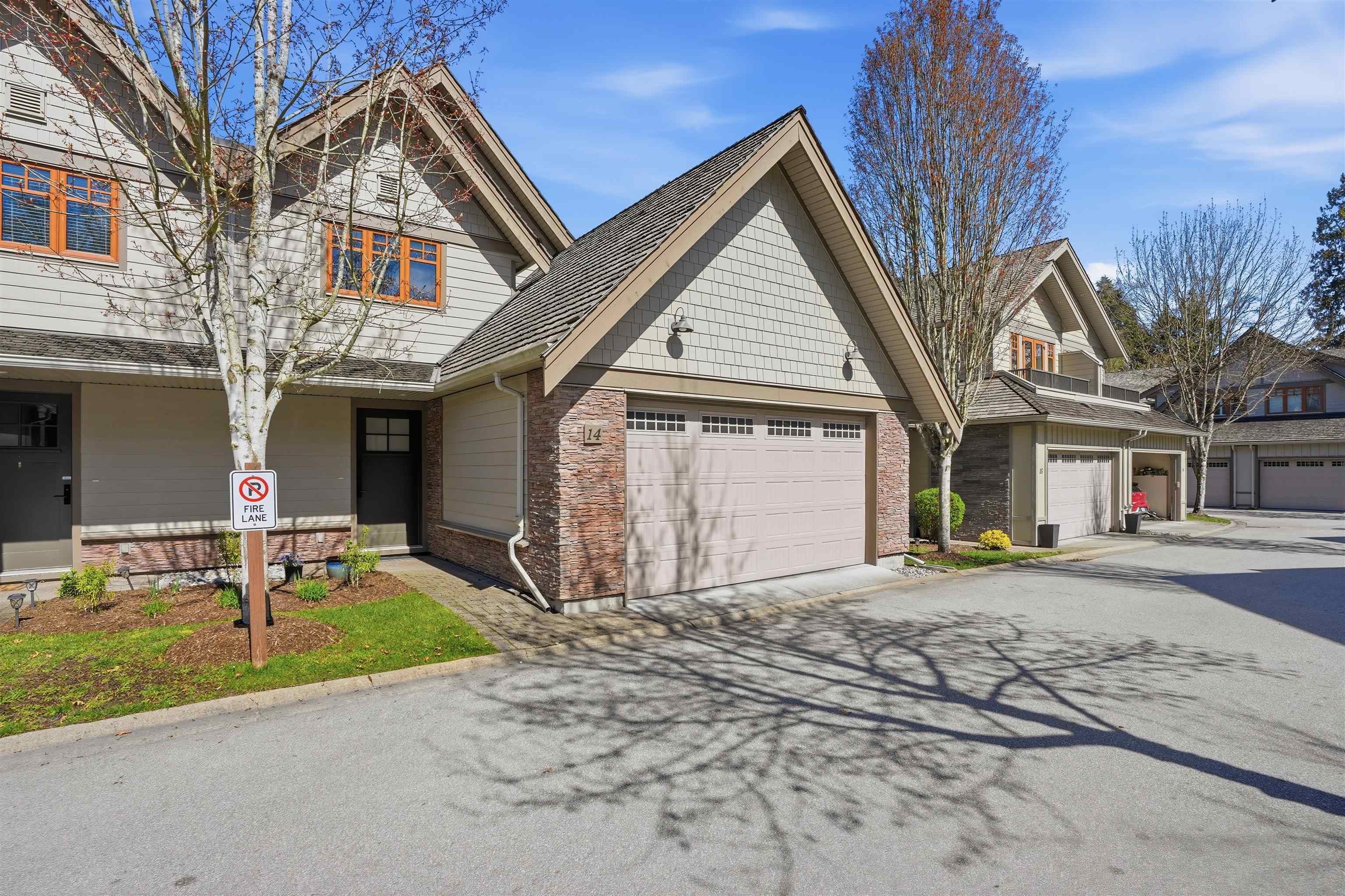 14 3122 160TH STREET, R3108283, BC,