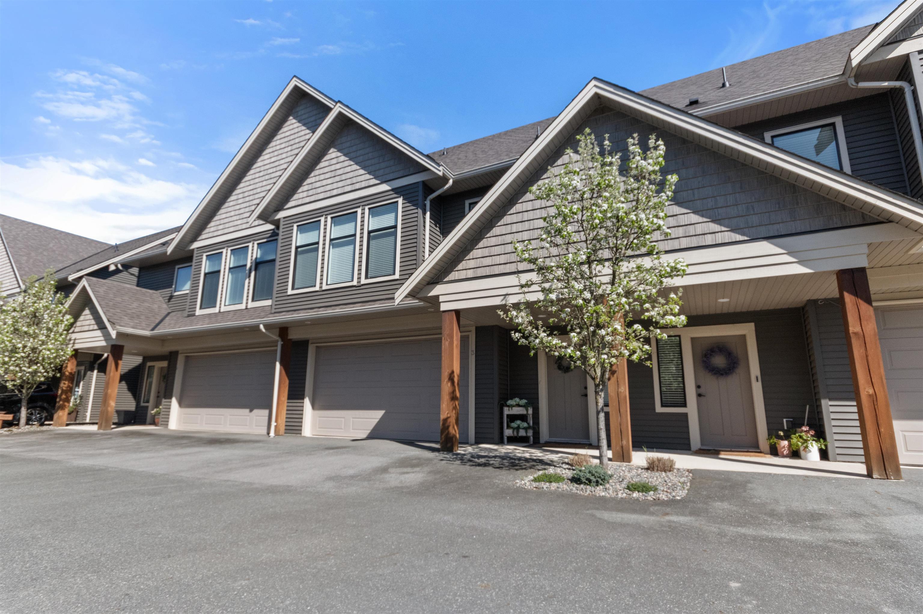 MLS® listing #R3108341 for sale located at 3 7435 MORROW ROAD