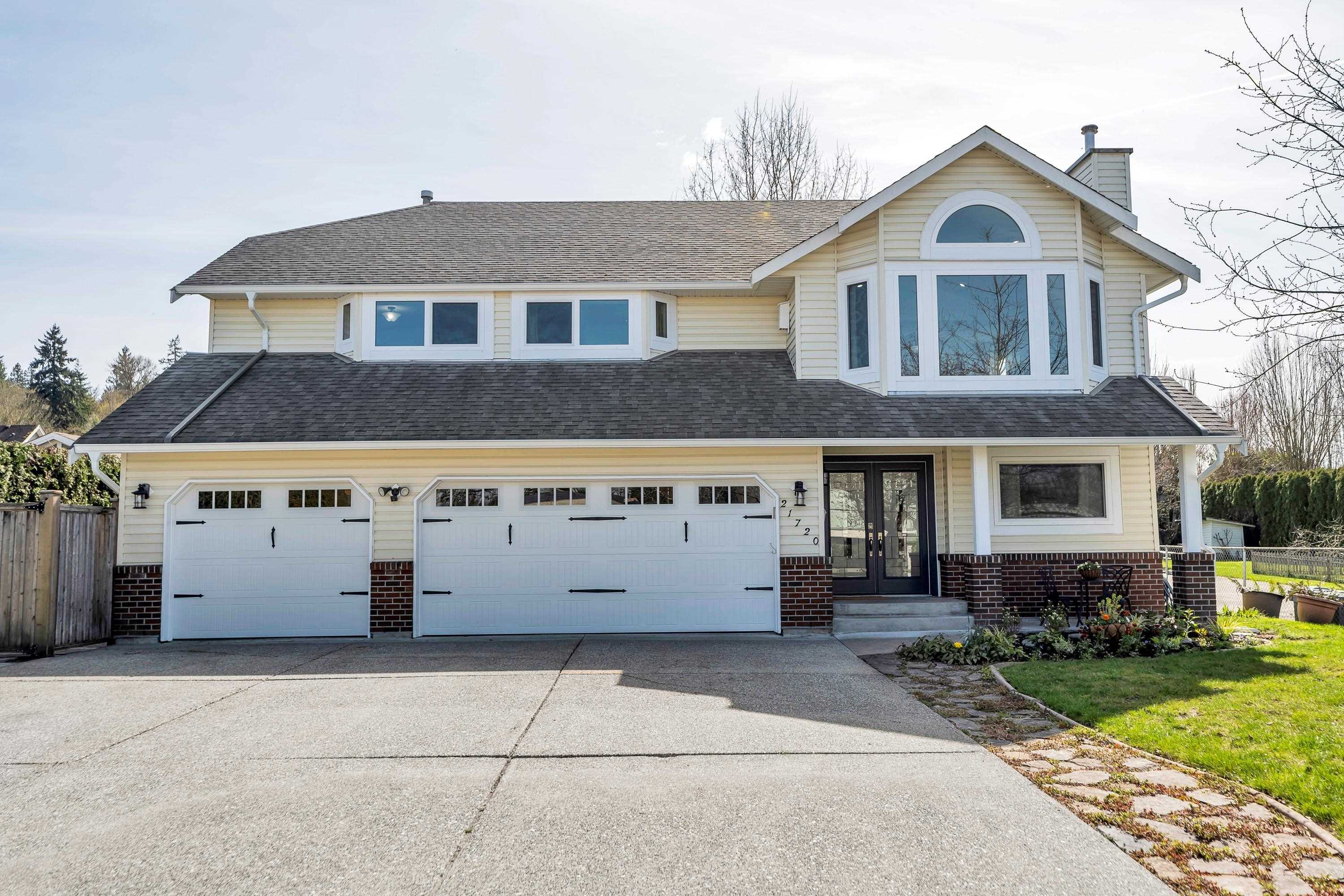 21720 50 AVENUE, Langley BC V3A 3T3, R3108402, BC,