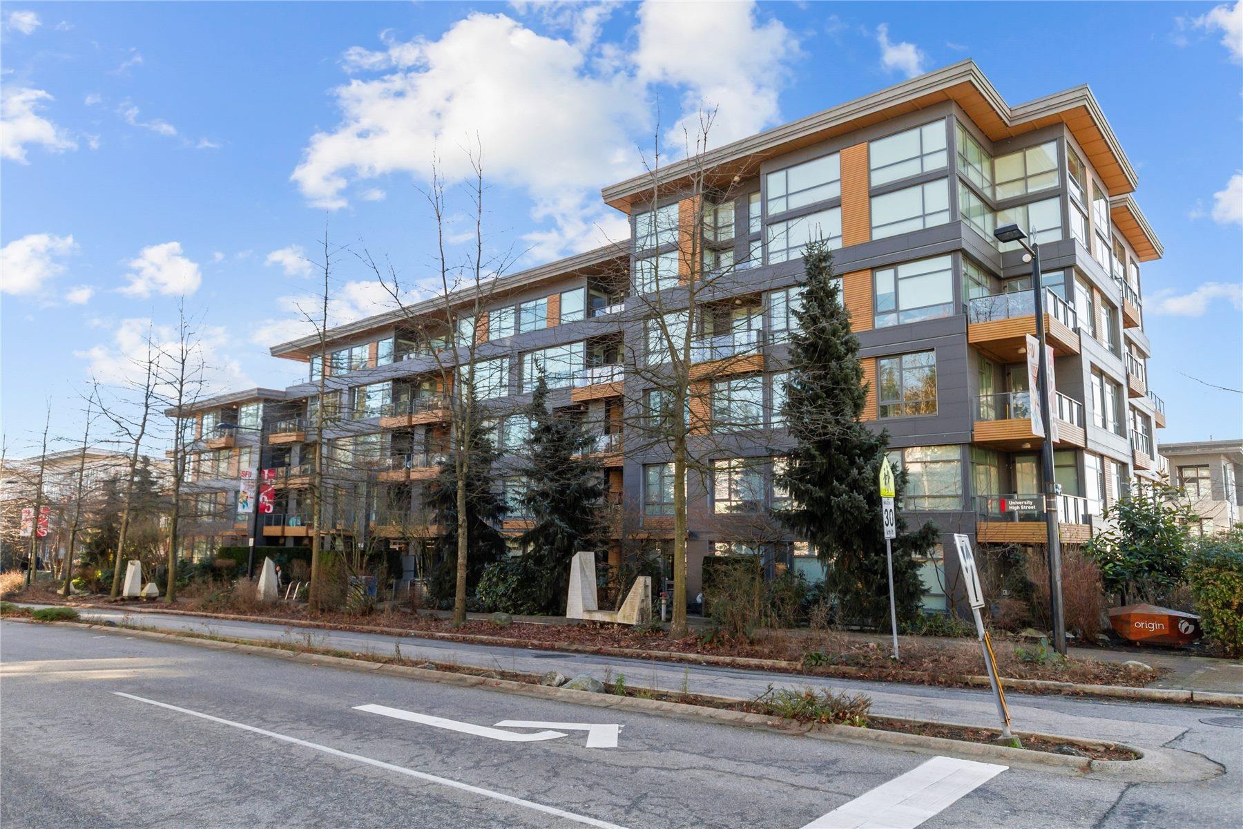 101 9150 UNIVERSITY HIGH STREET, R3108403, BC,