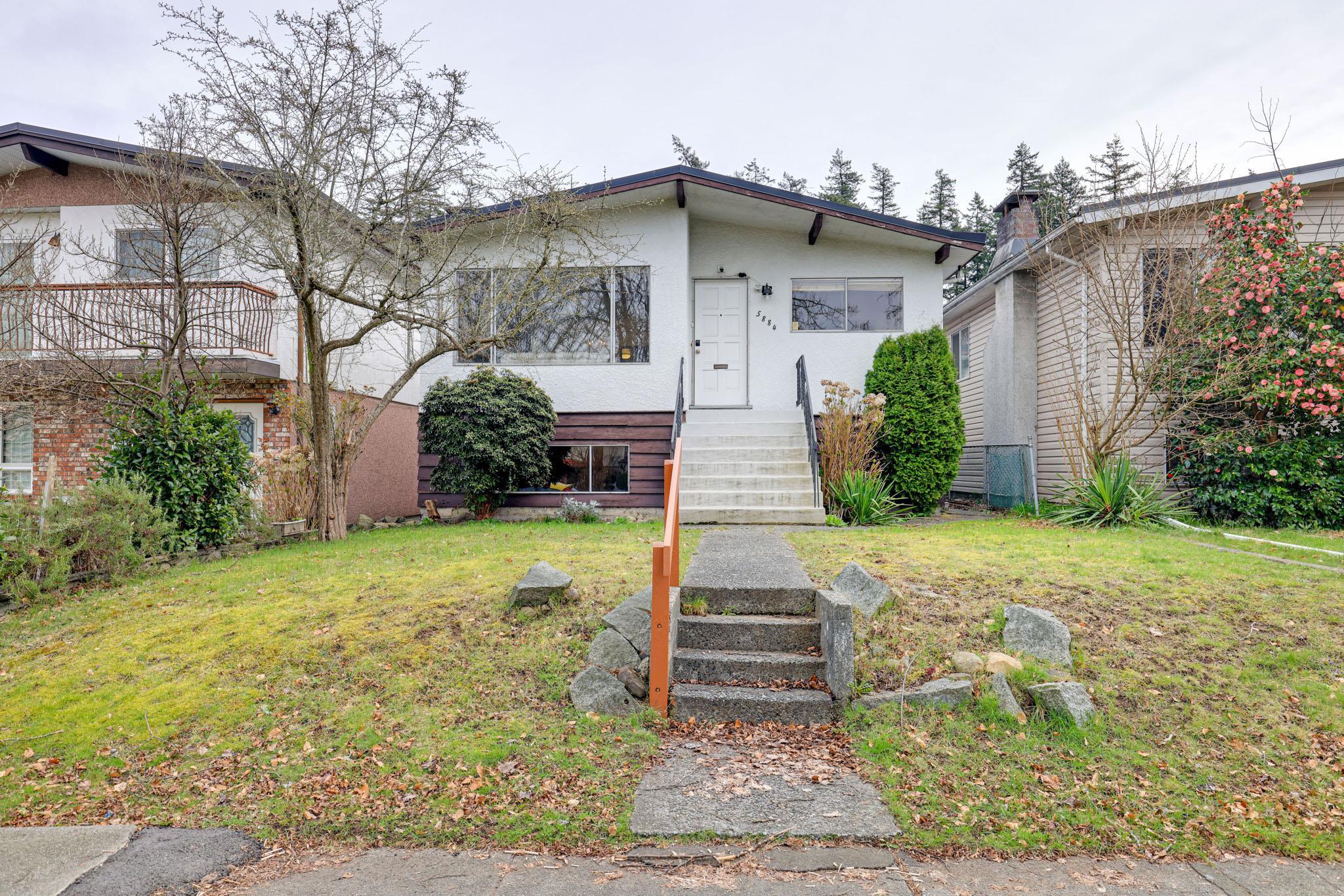 5884 ORMIDALE STREET, Vancouver BC V5R 4R3, R3108452, BC,