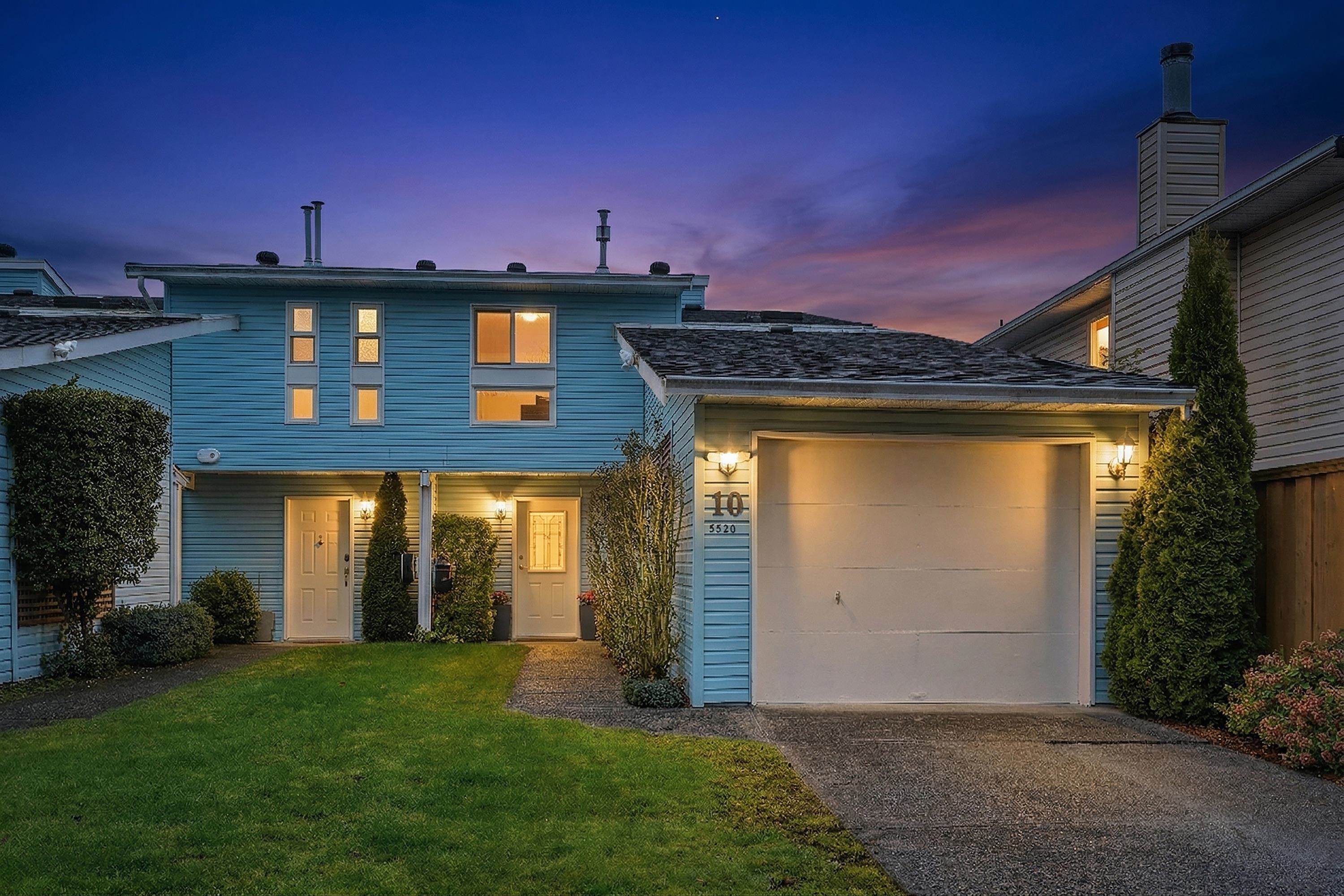 10 3320 ULSTER STREET, R3108484, BC,