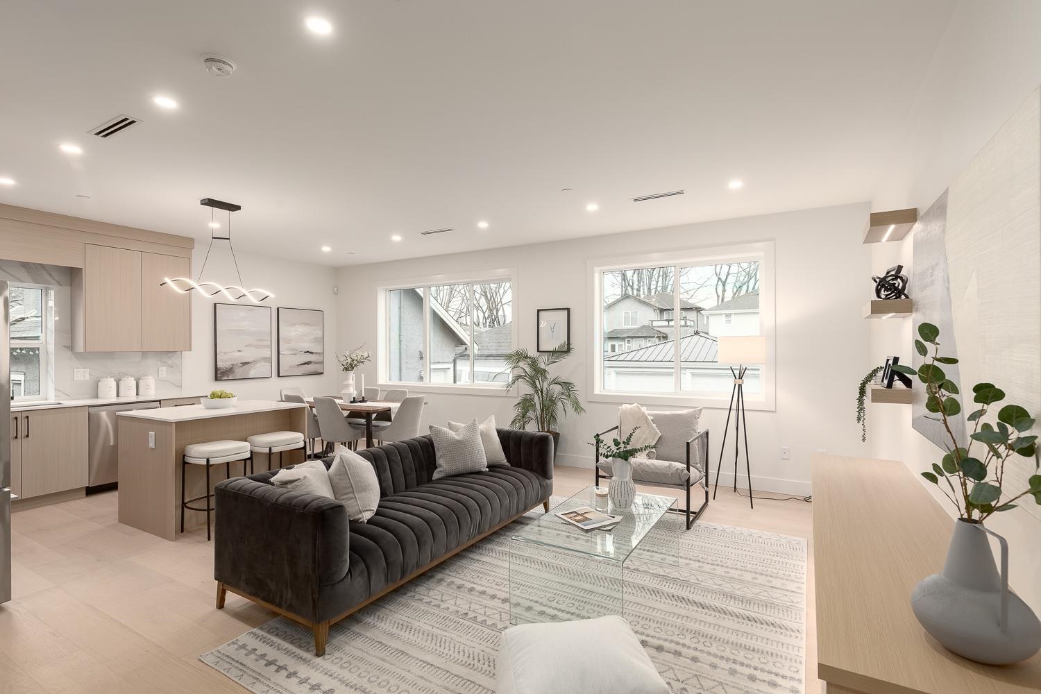 2 3506 PENDER STREET, R3108485, BC,