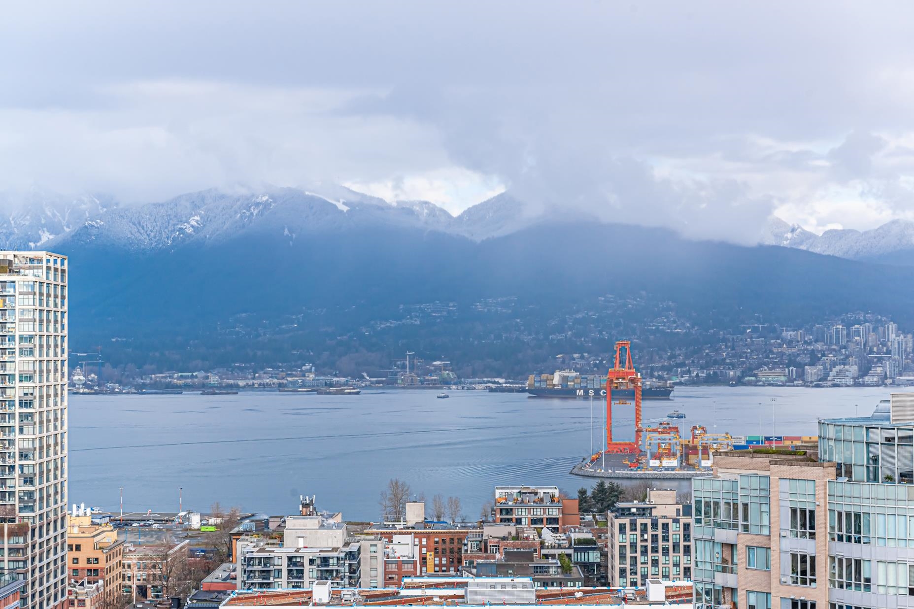 3207 688 ABBOTT STREET, R3108486, BC,