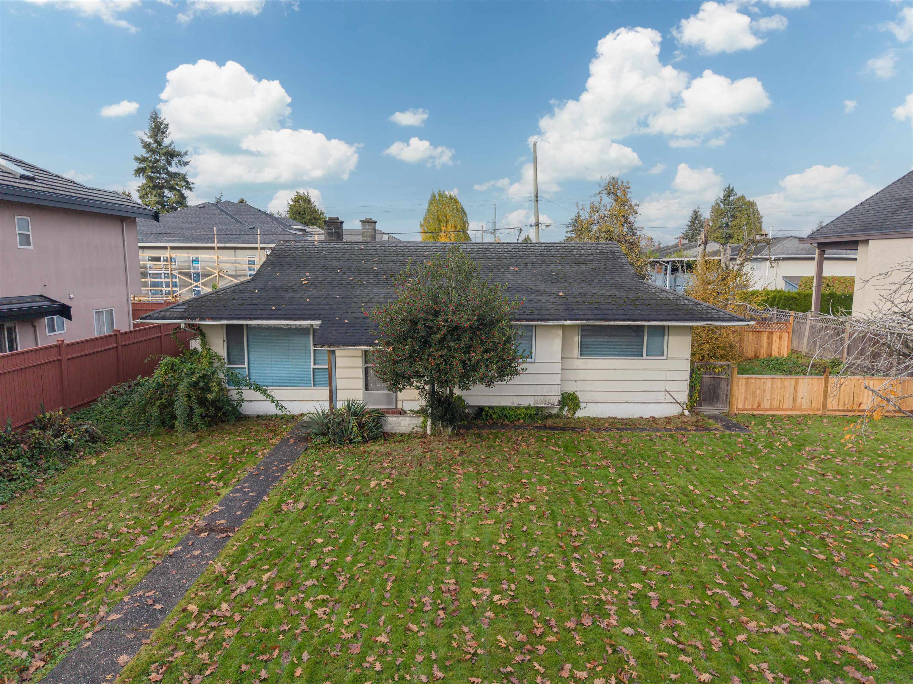 MLS® listing #R3108517 for sale located at 10891 MADDOCKS ROAD, Richmond BC V7A 3M9