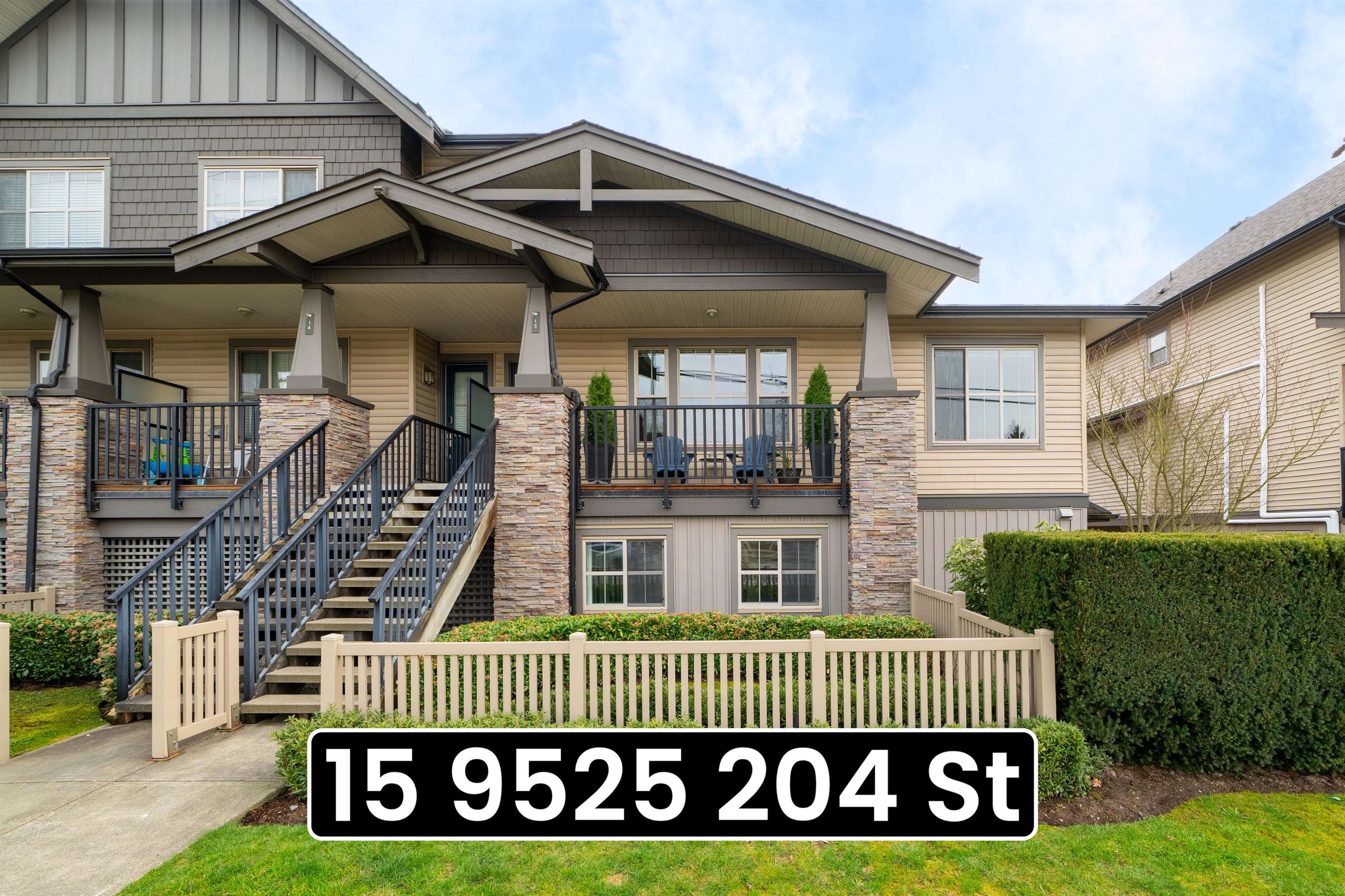 15 9525 204 STREET, R3108527, BC,